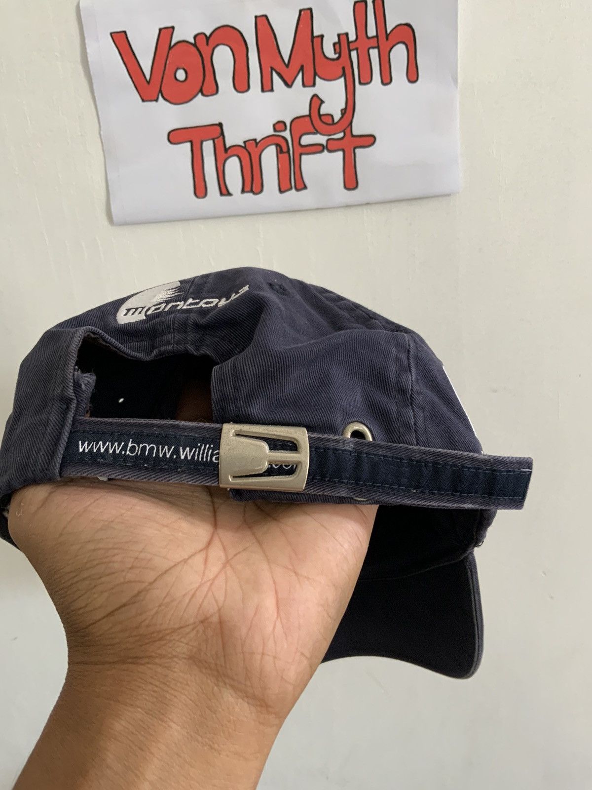 Bmw Williams F1 Team Montayo Hat