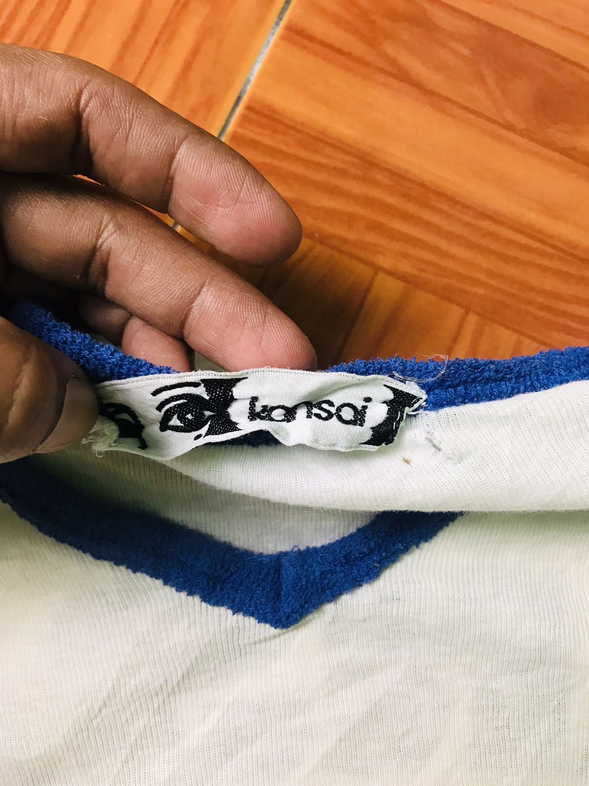 Honda × Japanese Brand × Kansai Yamamoto kansai for humming honda very rare Size US L / EU 52-54 / 3 - 7 Thumbnail