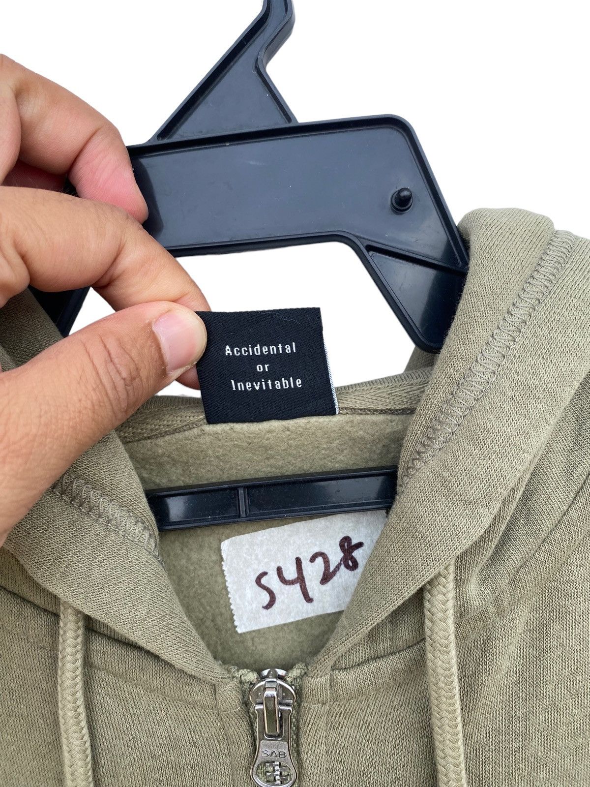 GU Sophnet. X Gu 1MW spellout Hoodie Size US M / EU 48-50 / 2 - 5 Thumbnail