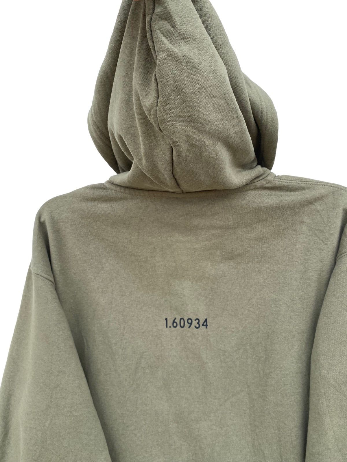 GU Sophnet. X Gu 1MW spellout Hoodie Size US M / EU 48-50 / 2 - 3 Thumbnail