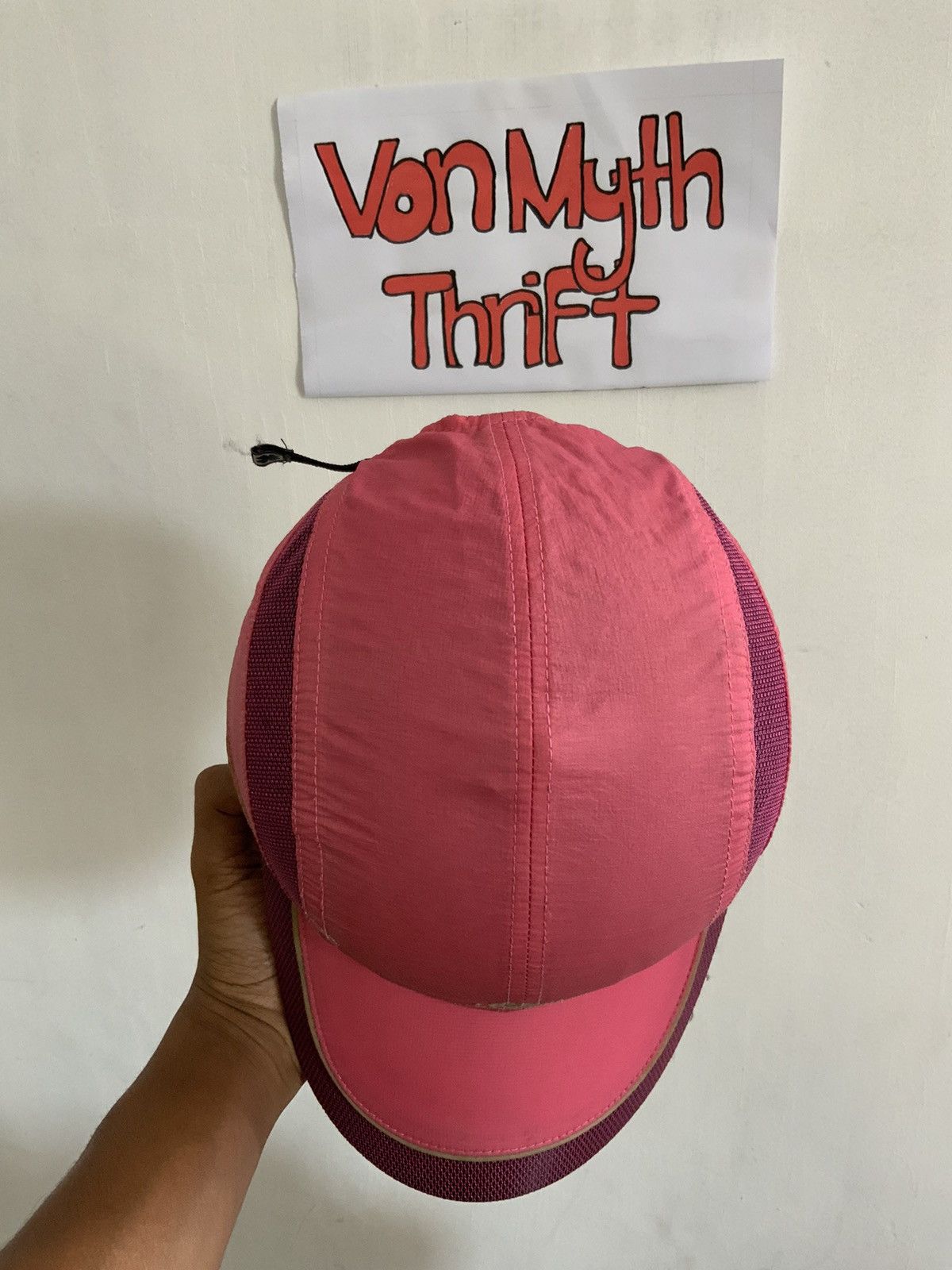 Hat Club Vintage Clover Outdoor Nylon Cap Size ONE SIZE - 6 Thumbnail