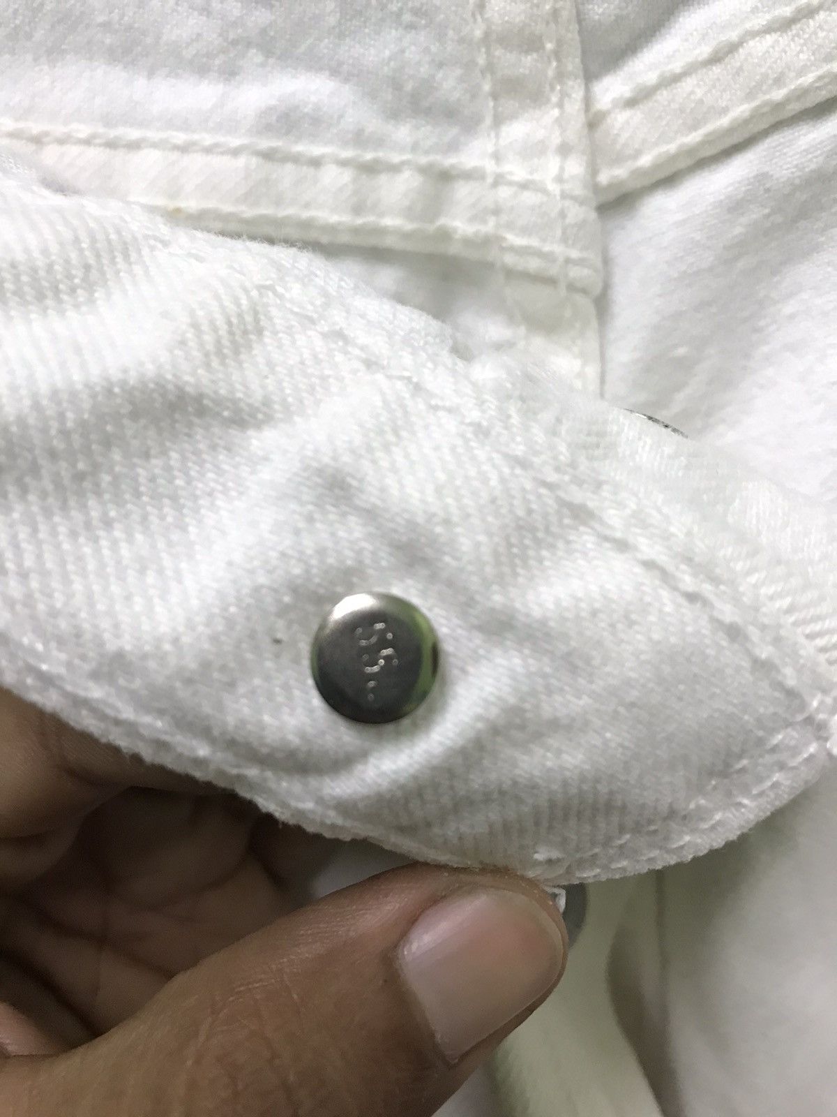 Levi's × Vintage Vintage Levis 501 80s Size US 29 - 5 Thumbnail