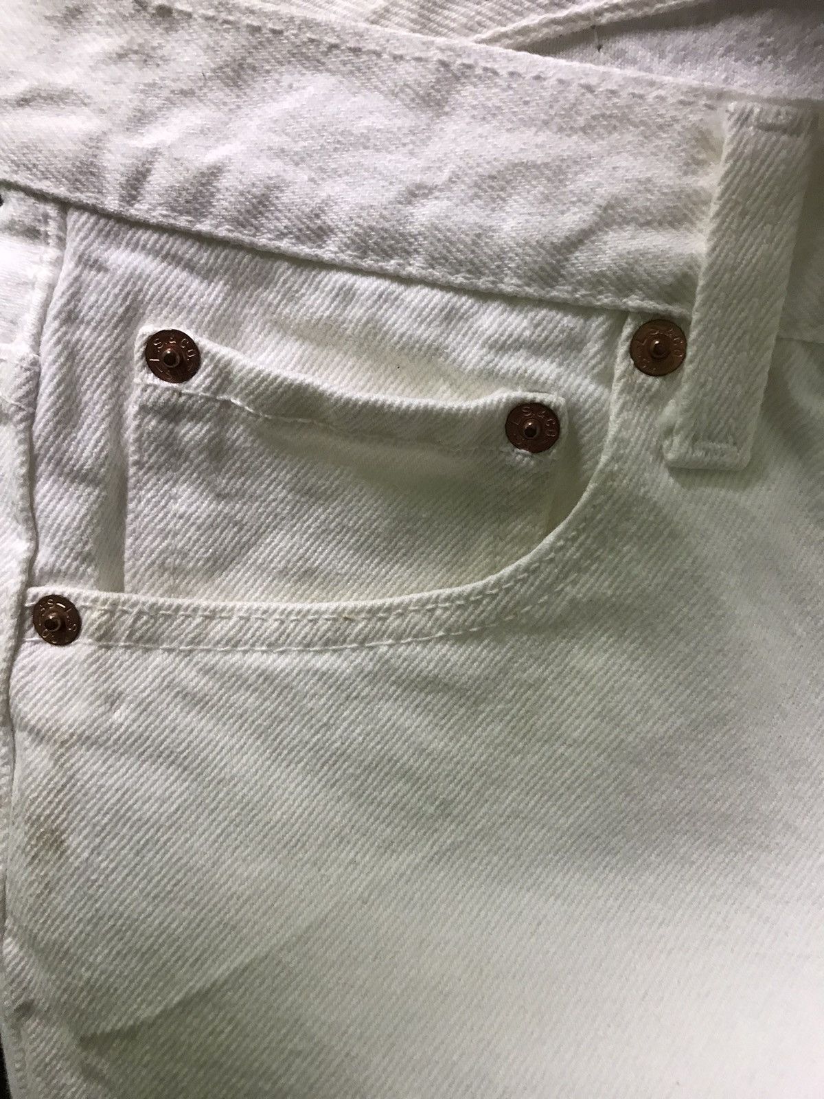 Levi's × Vintage Vintage Levis 501 80s Size US 29 - 7 Thumbnail