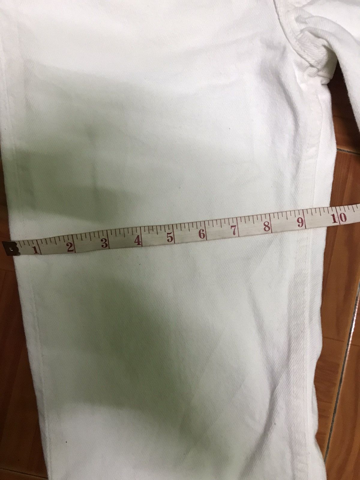 Levi's × Vintage Vintage Levis 501 80s Size US 29 - 11 Thumbnail