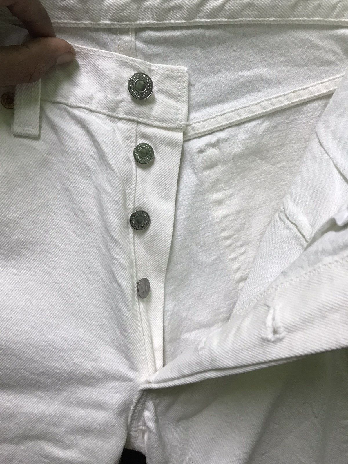 Levi's × Vintage Vintage Levis 501 80s Size US 29 - 6 Thumbnail