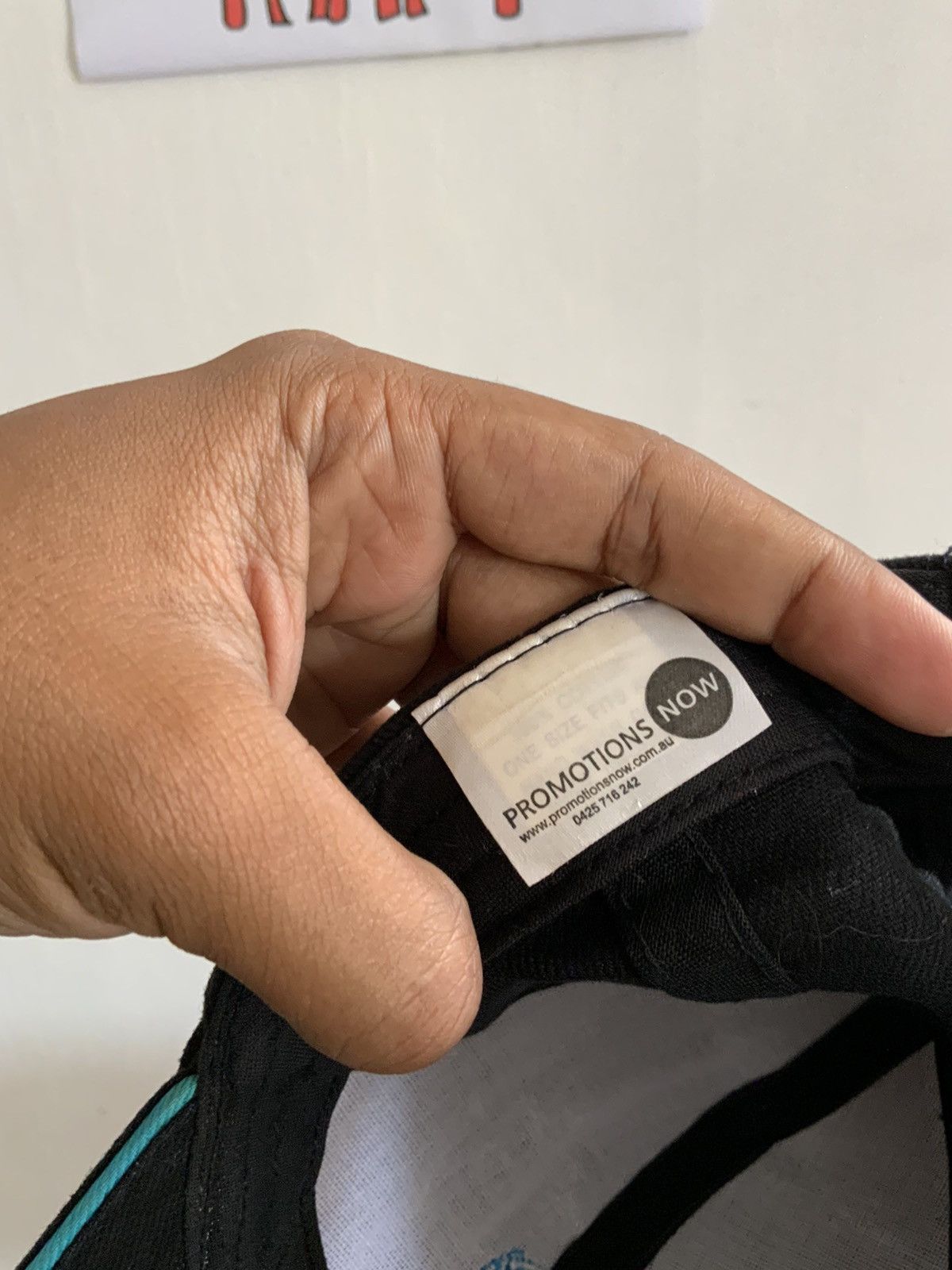 Japanese Brand Mazda x Goldcoast Titans Hat Size ONE SIZE - 12 Thumbnail