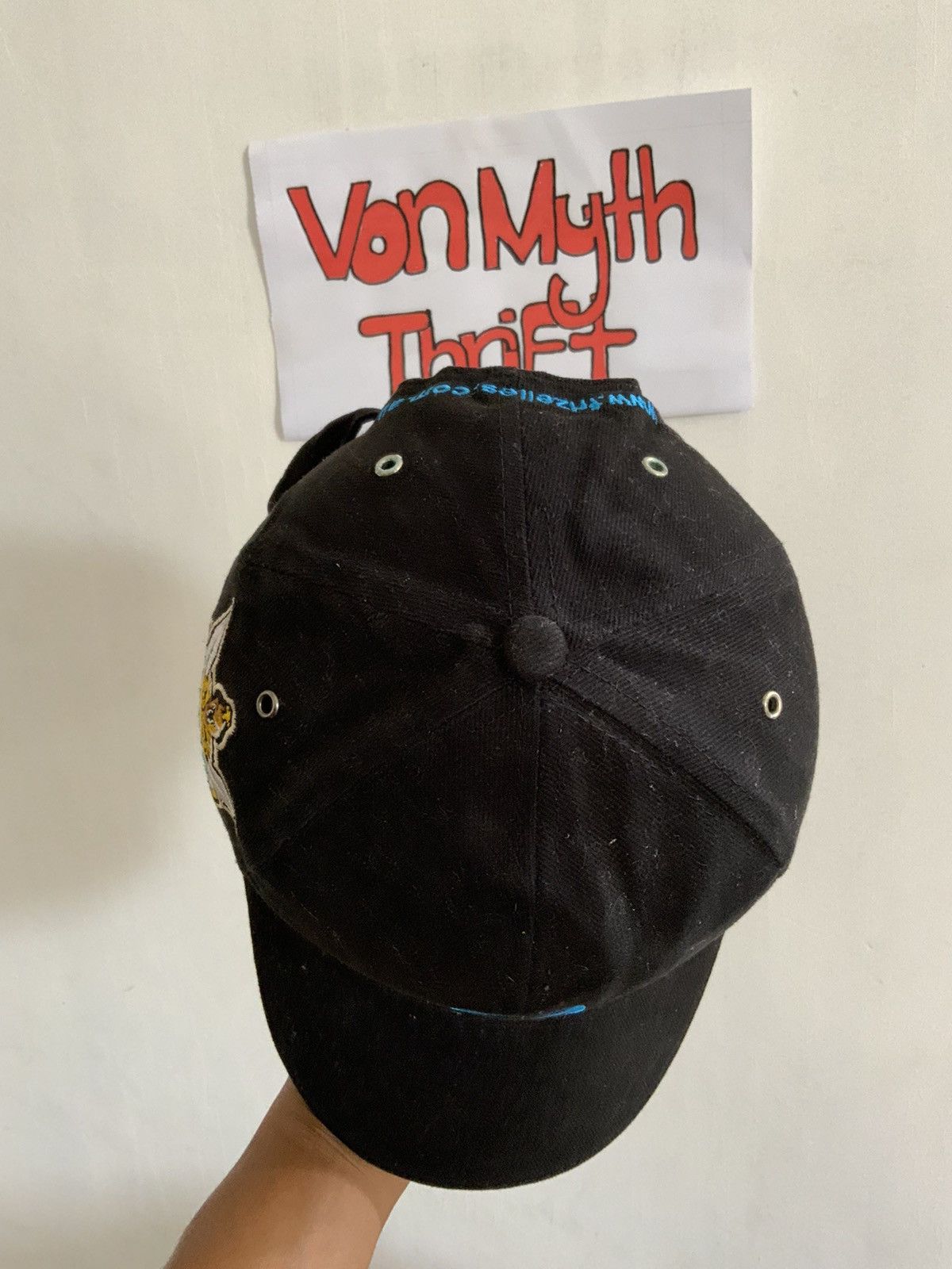 Japanese Brand Mazda x Goldcoast Titans Hat Size ONE SIZE - 6 Thumbnail