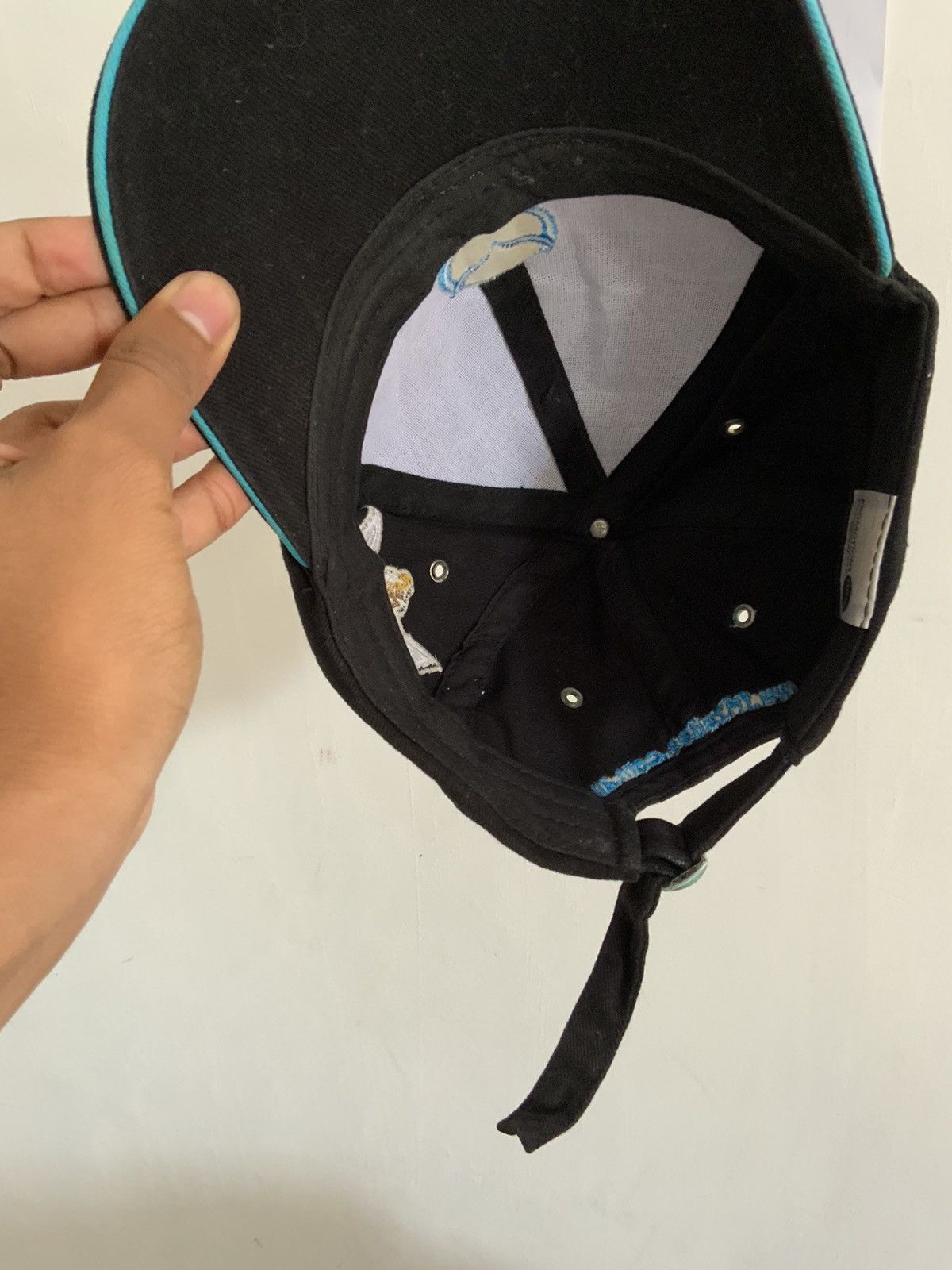 Japanese Brand Mazda x Goldcoast Titans Hat Size ONE SIZE - 10 Thumbnail