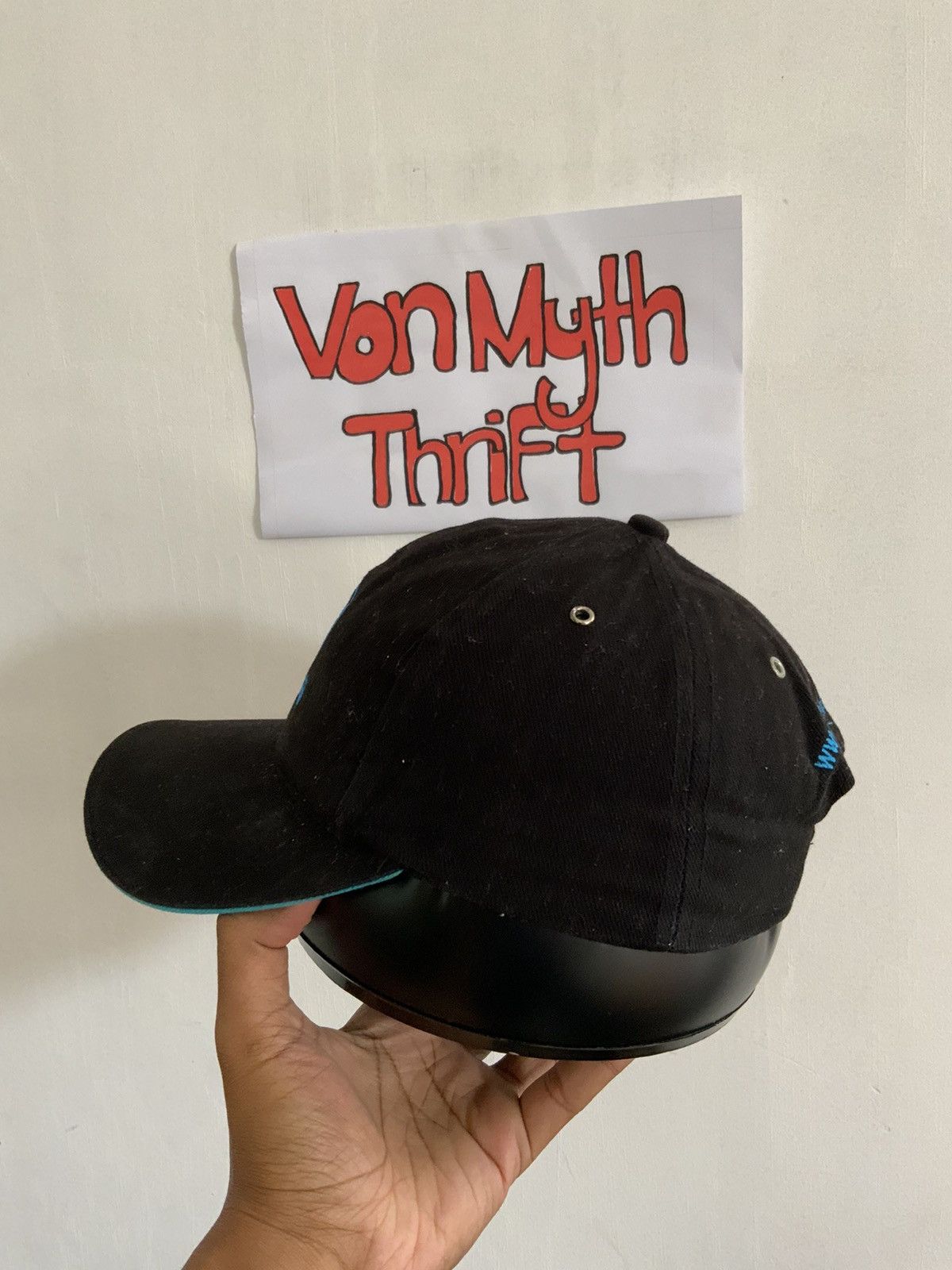 Japanese Brand Mazda x Goldcoast Titans Hat Size ONE SIZE - 3 Thumbnail