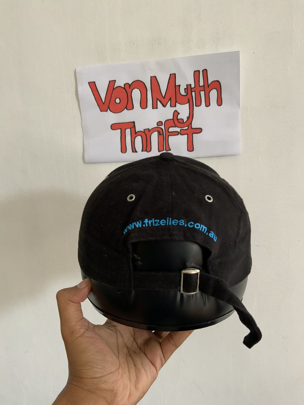 Japanese Brand Mazda x Goldcoast Titans Hat Size ONE SIZE - 4 Thumbnail
