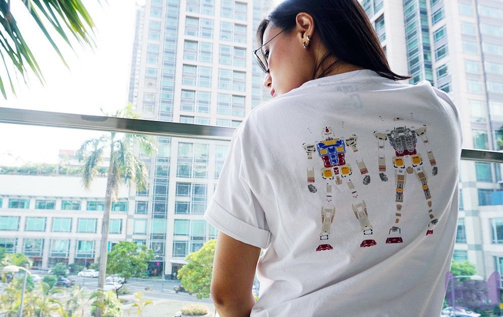 Japanese Brand × Uniqlo ‼️‼️ uniqlo celebrates 40 years of 'gundam' very rare Size US L / EU 52-54 / 3 - 2 Thumbnail