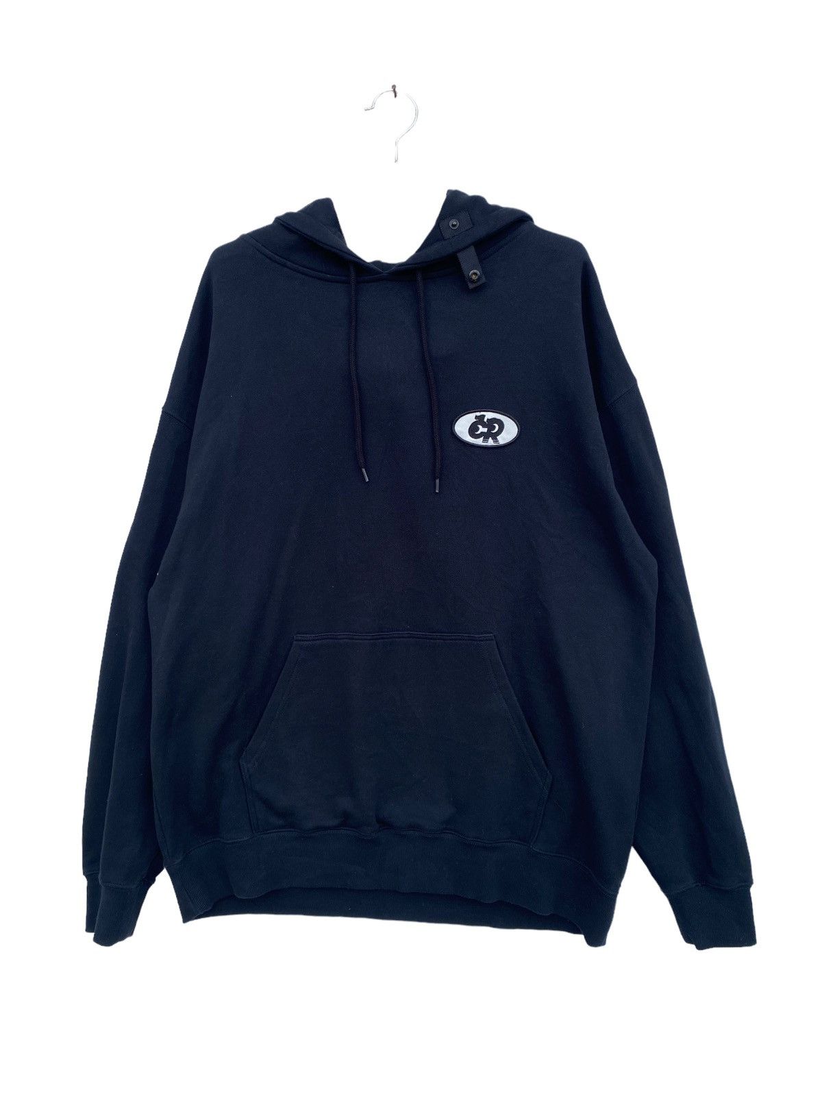 Other Chari & Co X Rodeo Crowns Spellout Big Logo Hoodie Size US L / EU 52-54 / 3 - 3 Thumbnail