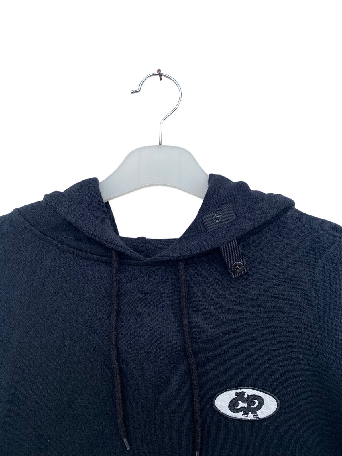 Other Chari & Co X Rodeo Crowns Spellout Big Logo Hoodie Size US L / EU 52-54 / 3 - 4 Thumbnail