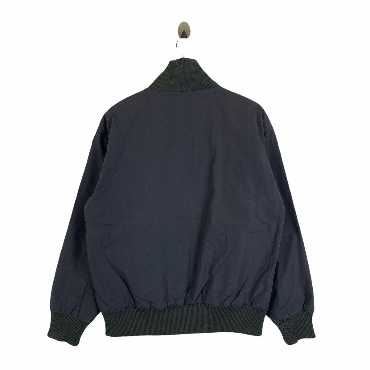 Billabong × Vintage Vintage BILLABONG X FELIX THE CAT Small Logo Bomber Jacket Size US L / EU 52-54 / 3 - 2 Thumbnail