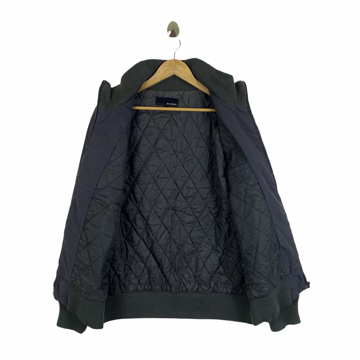 Billabong × Vintage Vintage BILLABONG X FELIX THE CAT Small Logo Bomber Jacket Size US L / EU 52-54 / 3 - 3 Thumbnail