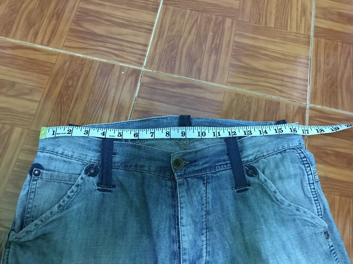 G-Star ‼️‼️ vintage G-STAR RAW DENIM very rare Size US 33 - 12 Thumbnail