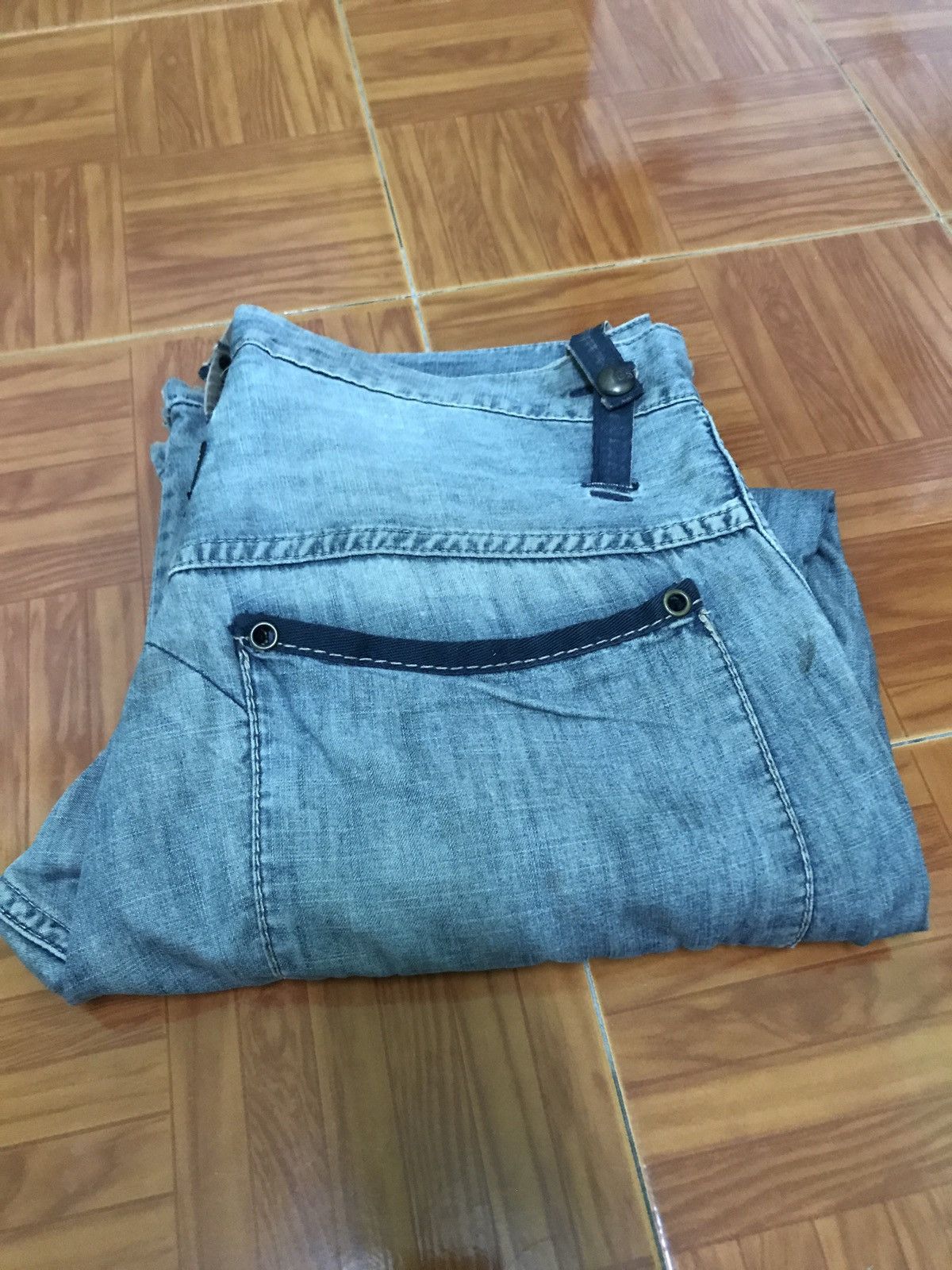 G-Star ‼️‼️ vintage G-STAR RAW DENIM very rare Size US 33 - 19 Thumbnail