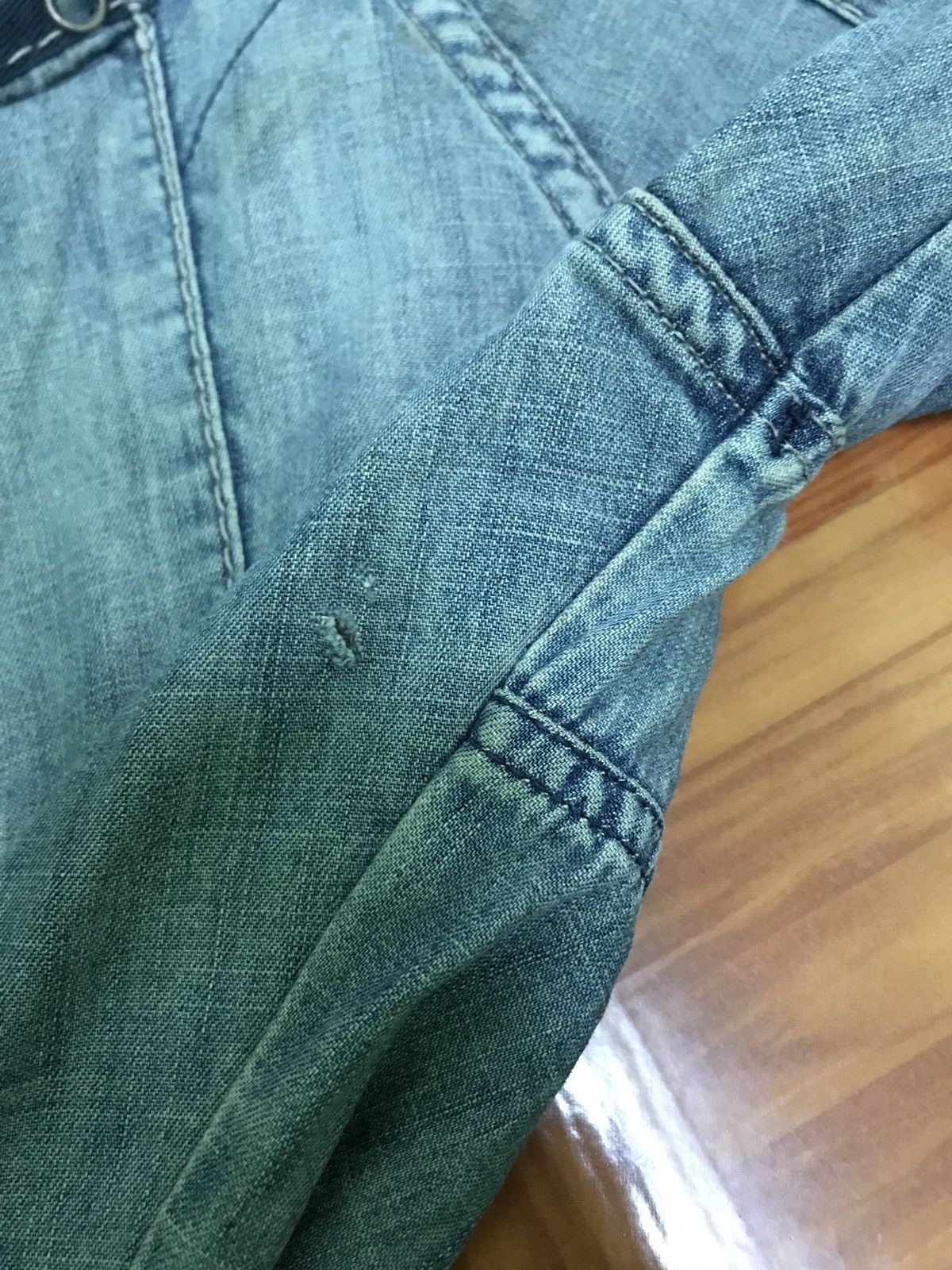G-Star ‼️‼️ vintage G-STAR RAW DENIM very rare Size US 33 - 10 Thumbnail