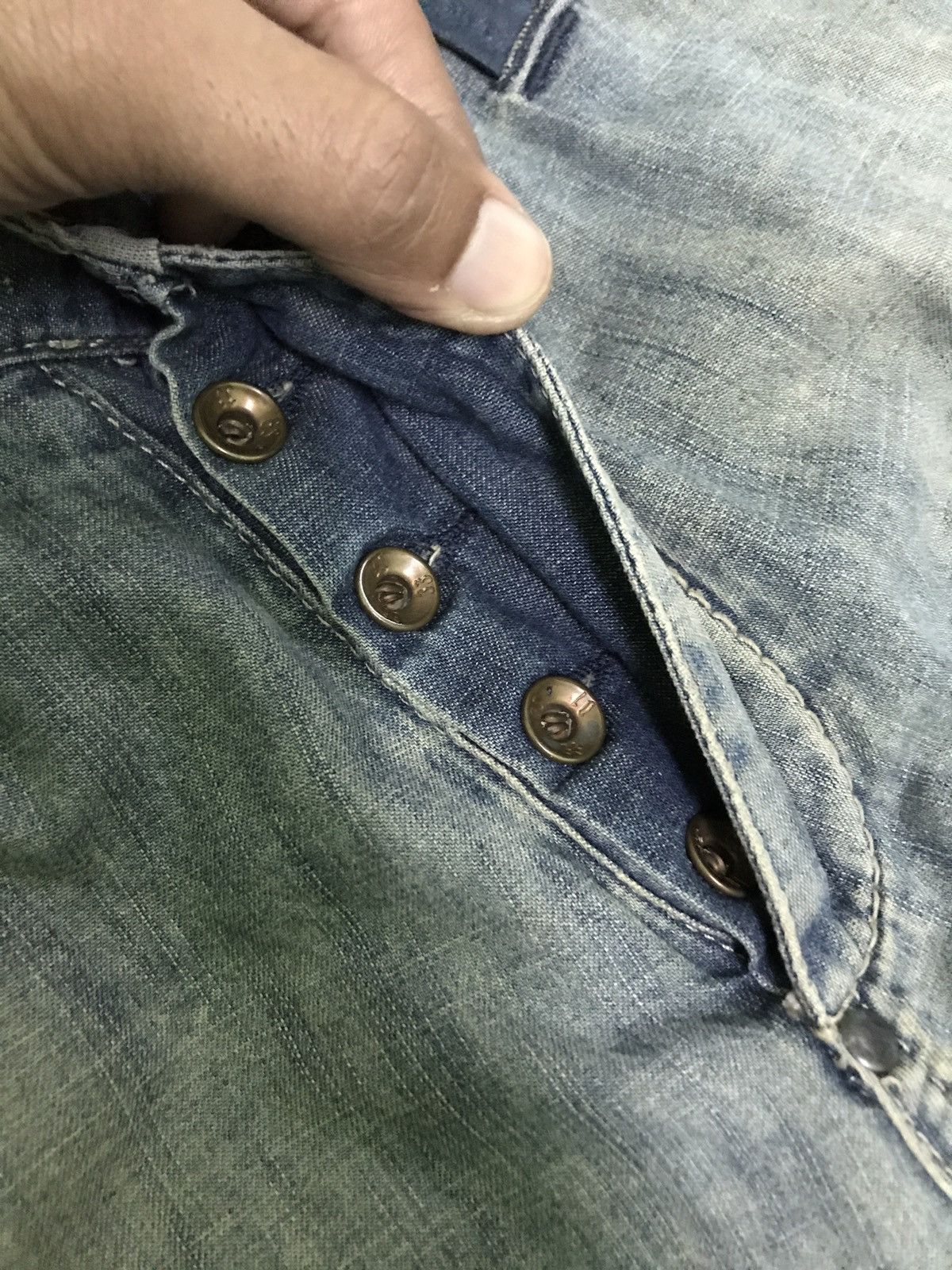 G-Star ‼️‼️ vintage G-STAR RAW DENIM very rare Size US 33 - 5 Thumbnail