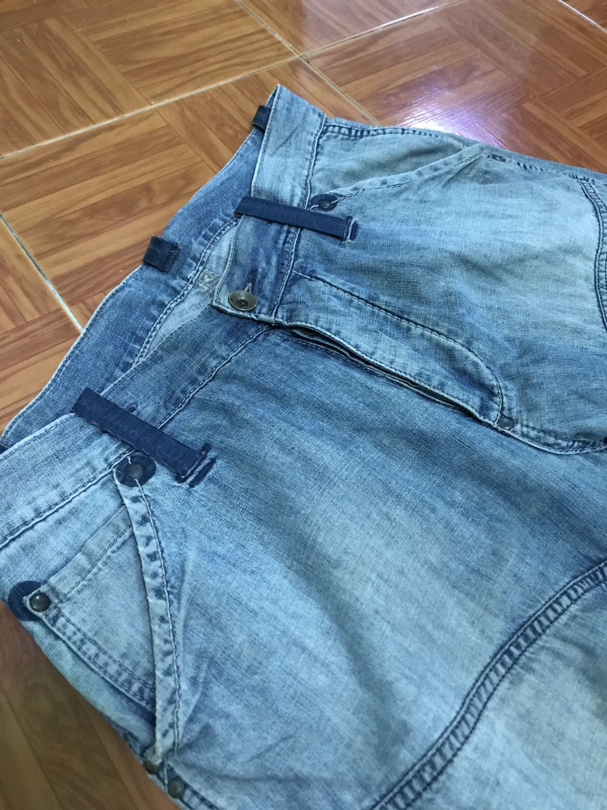 G-Star ‼️‼️ vintage G-STAR RAW DENIM very rare Size US 33 - 4 Thumbnail