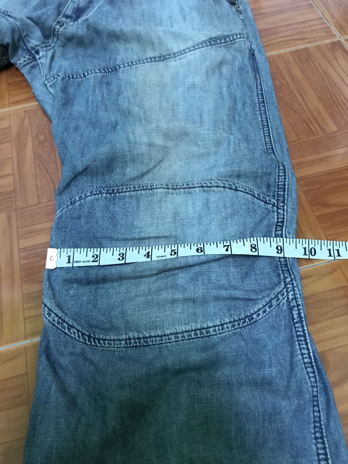 G-Star ‼️‼️ vintage G-STAR RAW DENIM very rare Size US 33 - 17 Thumbnail
