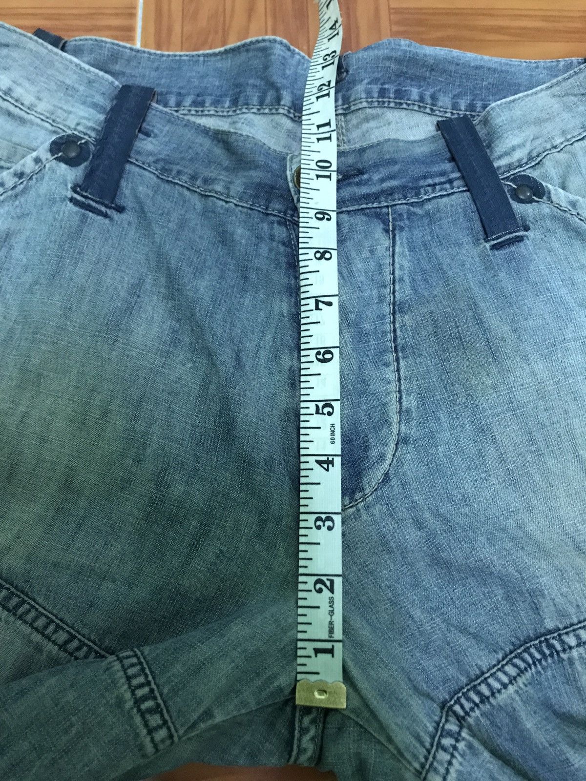 G-Star ‼️‼️ vintage G-STAR RAW DENIM very rare Size US 33 - 13 Thumbnail