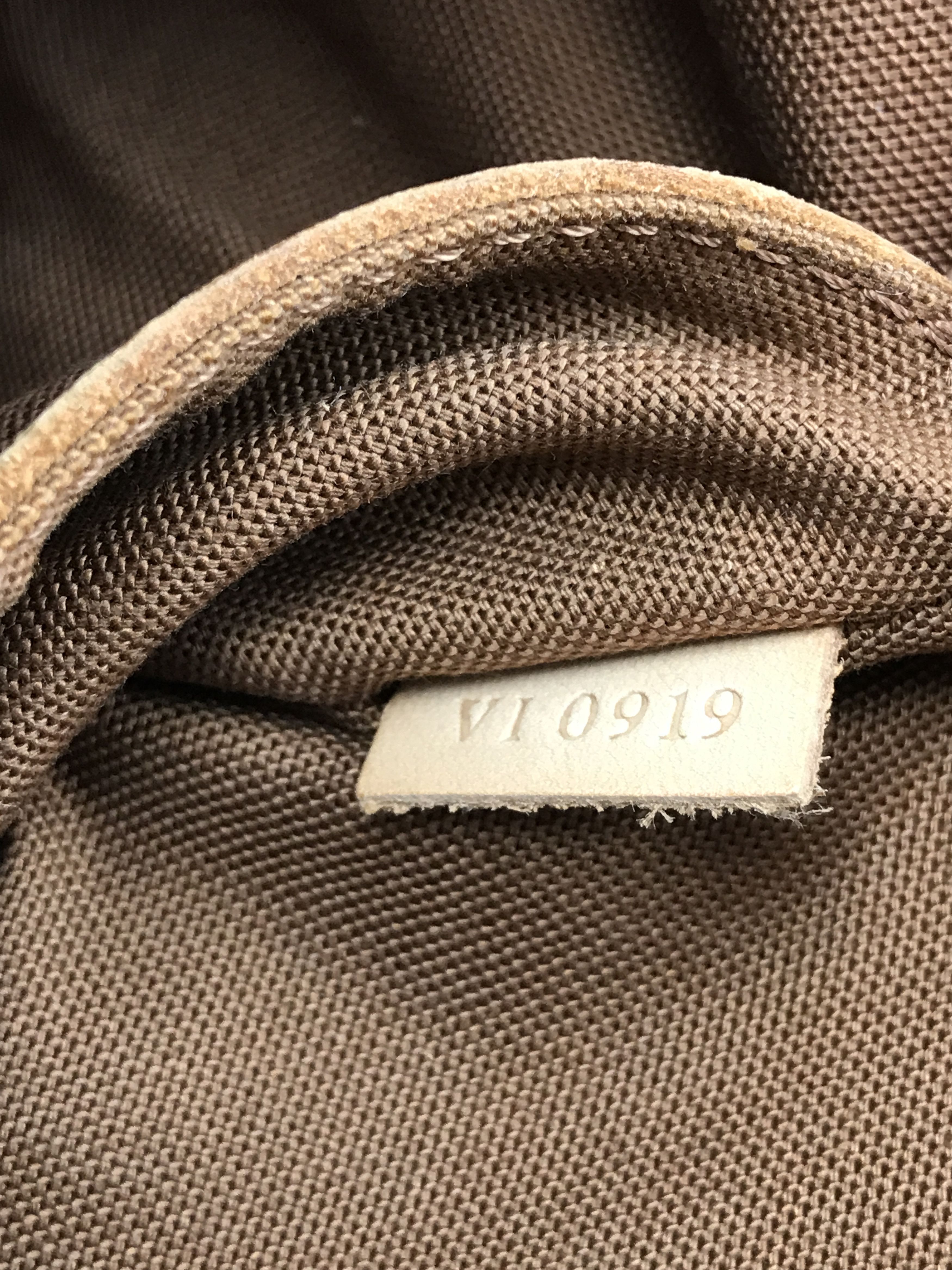 Louis Vuitton × Vintage Vintage Louis Vuitton Alma Monogram Size ONE SIZE - 9 Thumbnail