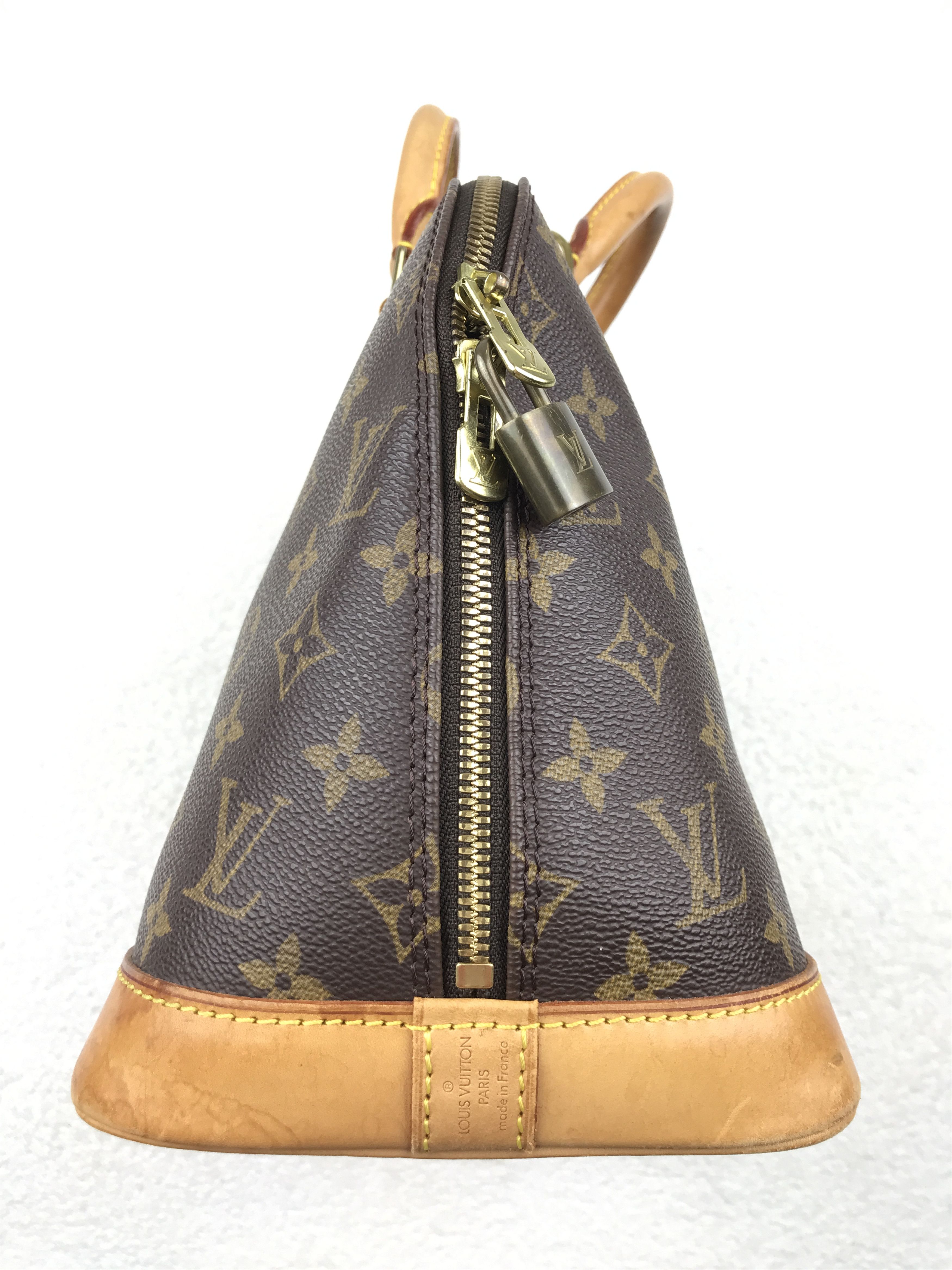 Louis Vuitton × Vintage Vintage Louis Vuitton Alma Monogram Size ONE SIZE - 5 Thumbnail