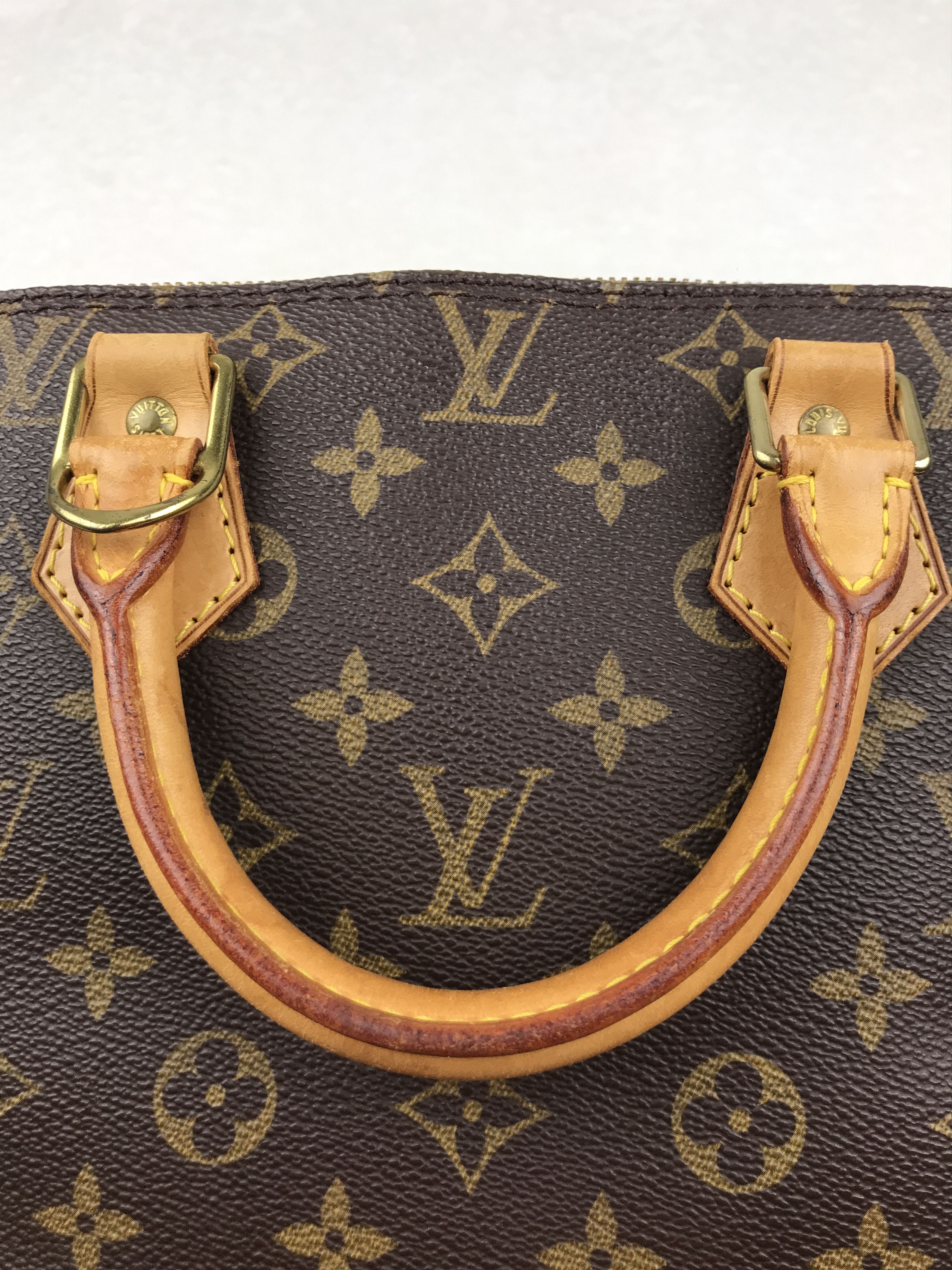Louis Vuitton × Vintage Vintage Louis Vuitton Alma Monogram Size ONE SIZE - 20 Thumbnail
