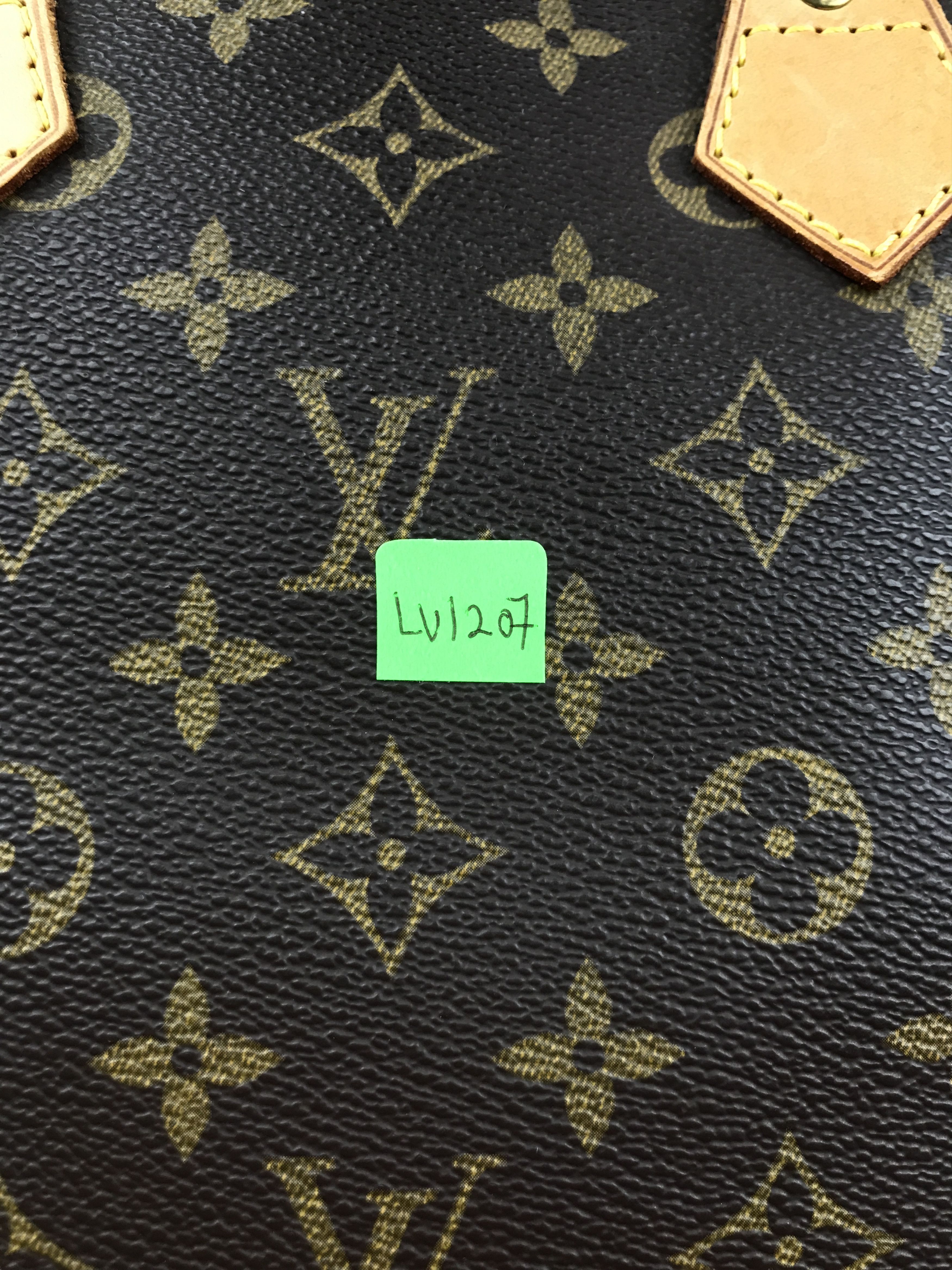 Louis Vuitton × Vintage Vintage Louis Vuitton Alma Monogram Size ONE SIZE - 25 Thumbnail