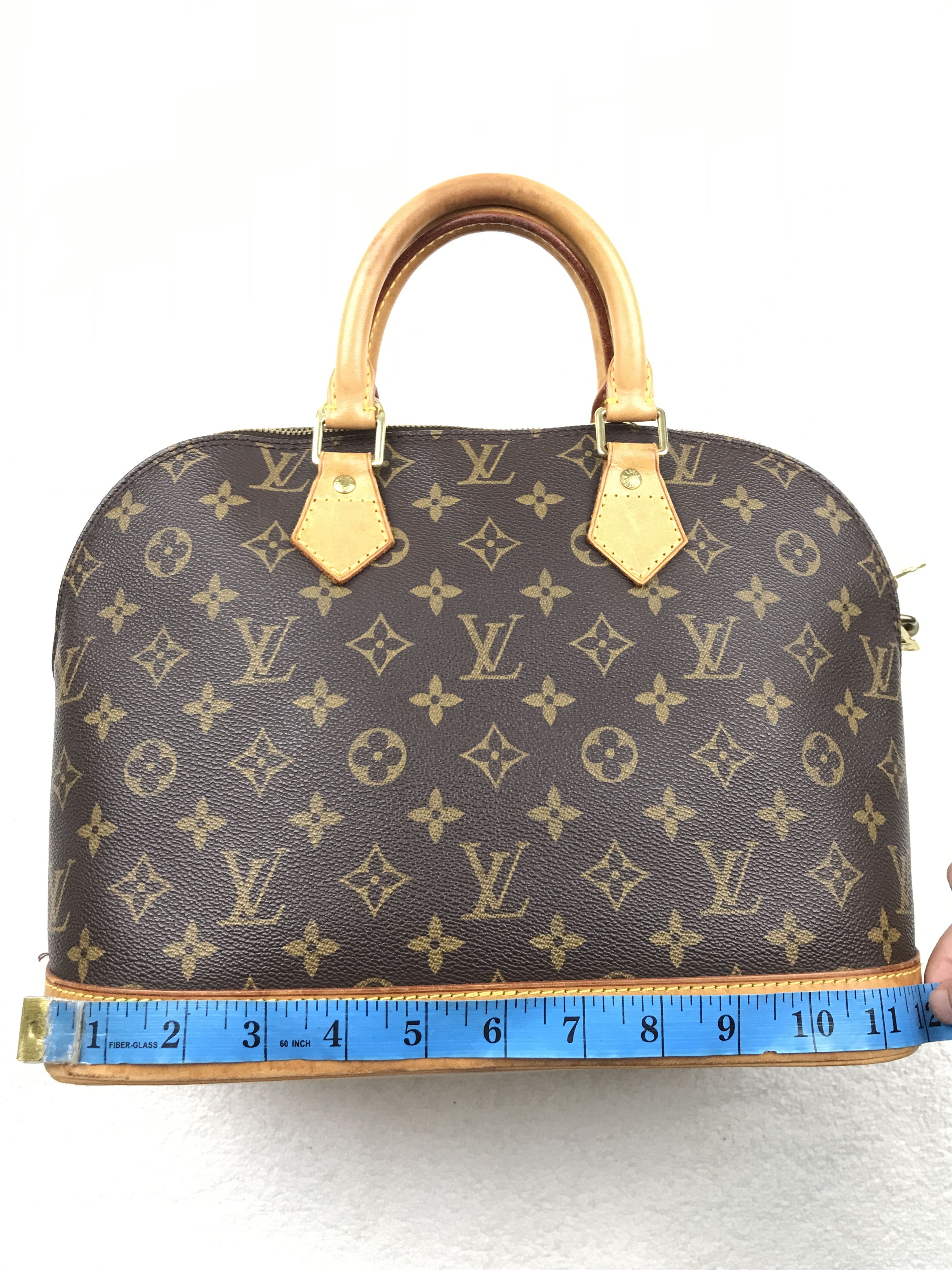 Louis Vuitton × Vintage Vintage Louis Vuitton Alma Monogram Size ONE SIZE - 6 Thumbnail