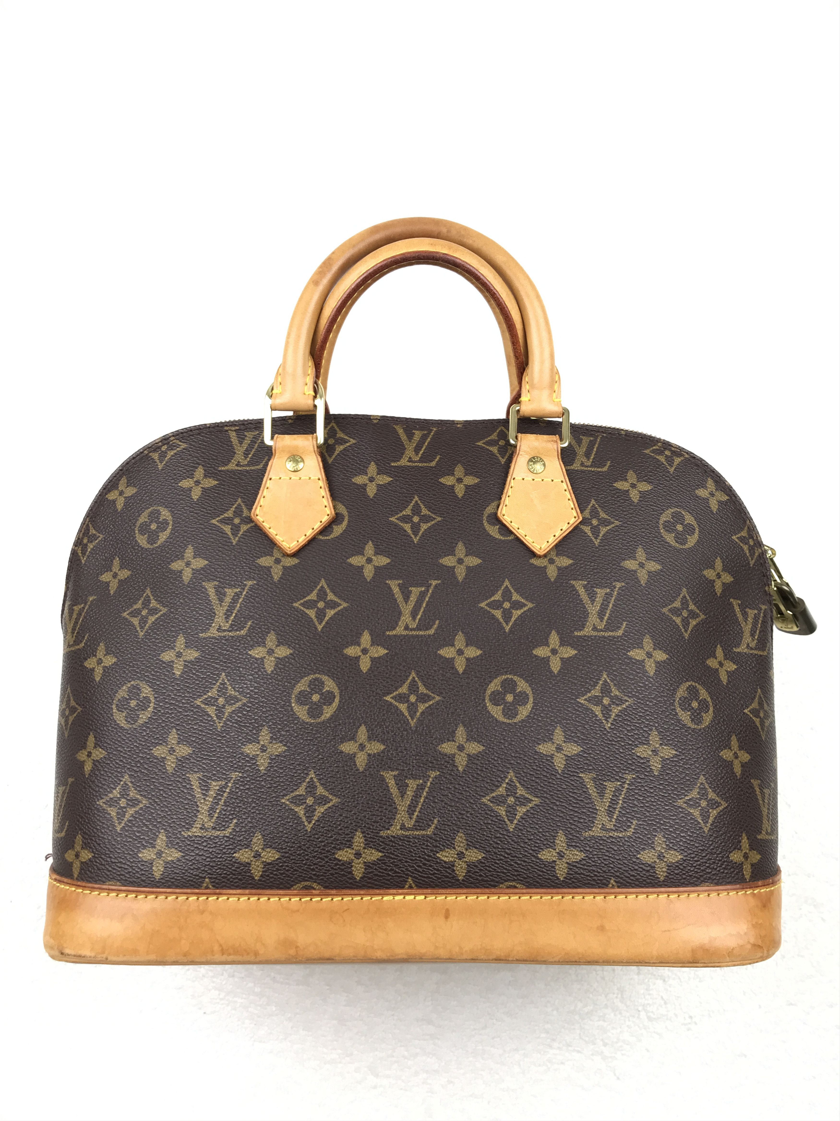 Louis Vuitton × Vintage Vintage Louis Vuitton Alma Monogram Size ONE SIZE - 3 Thumbnail