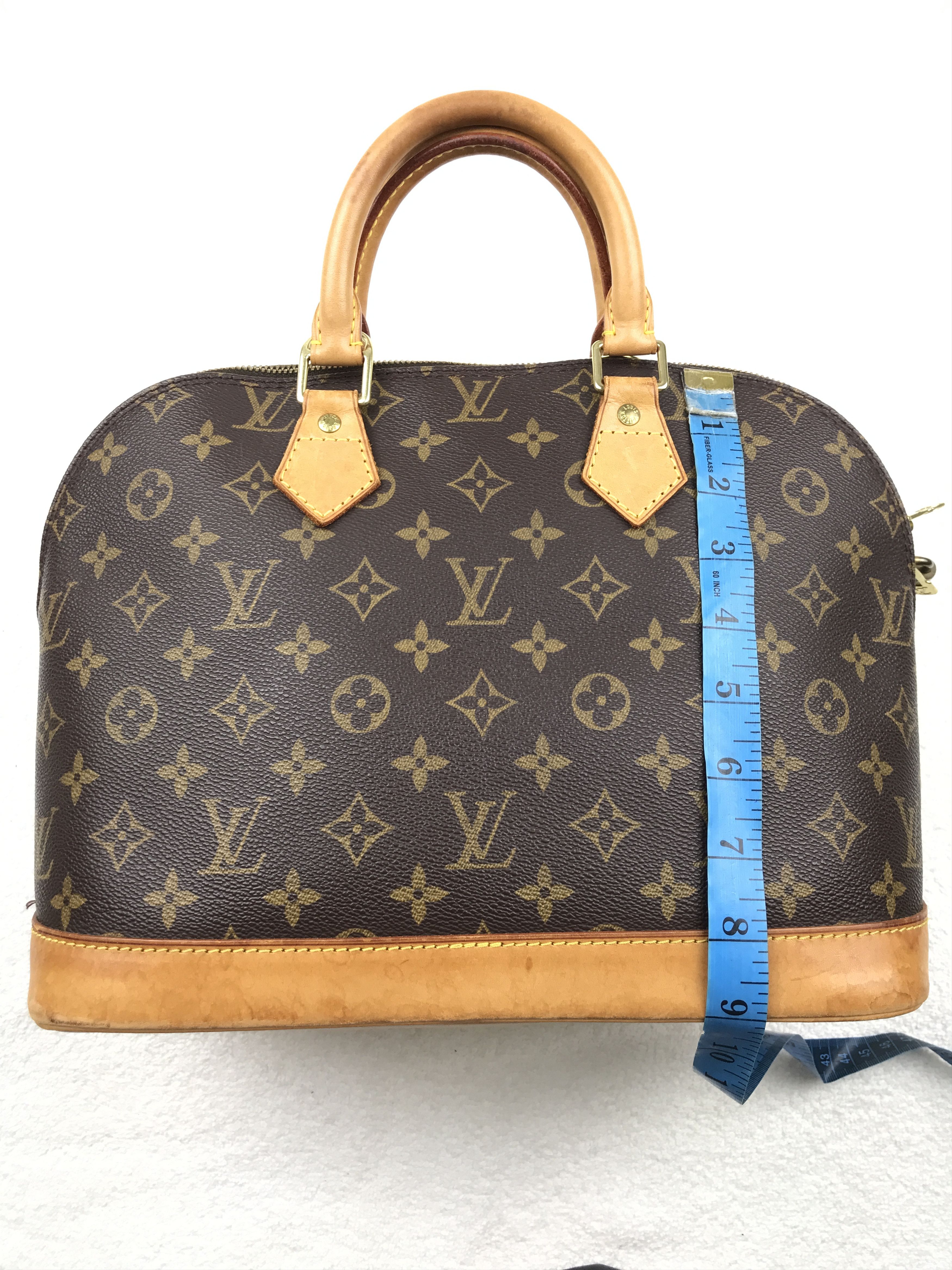 Louis Vuitton × Vintage Vintage Louis Vuitton Alma Monogram Size ONE SIZE - 7 Thumbnail