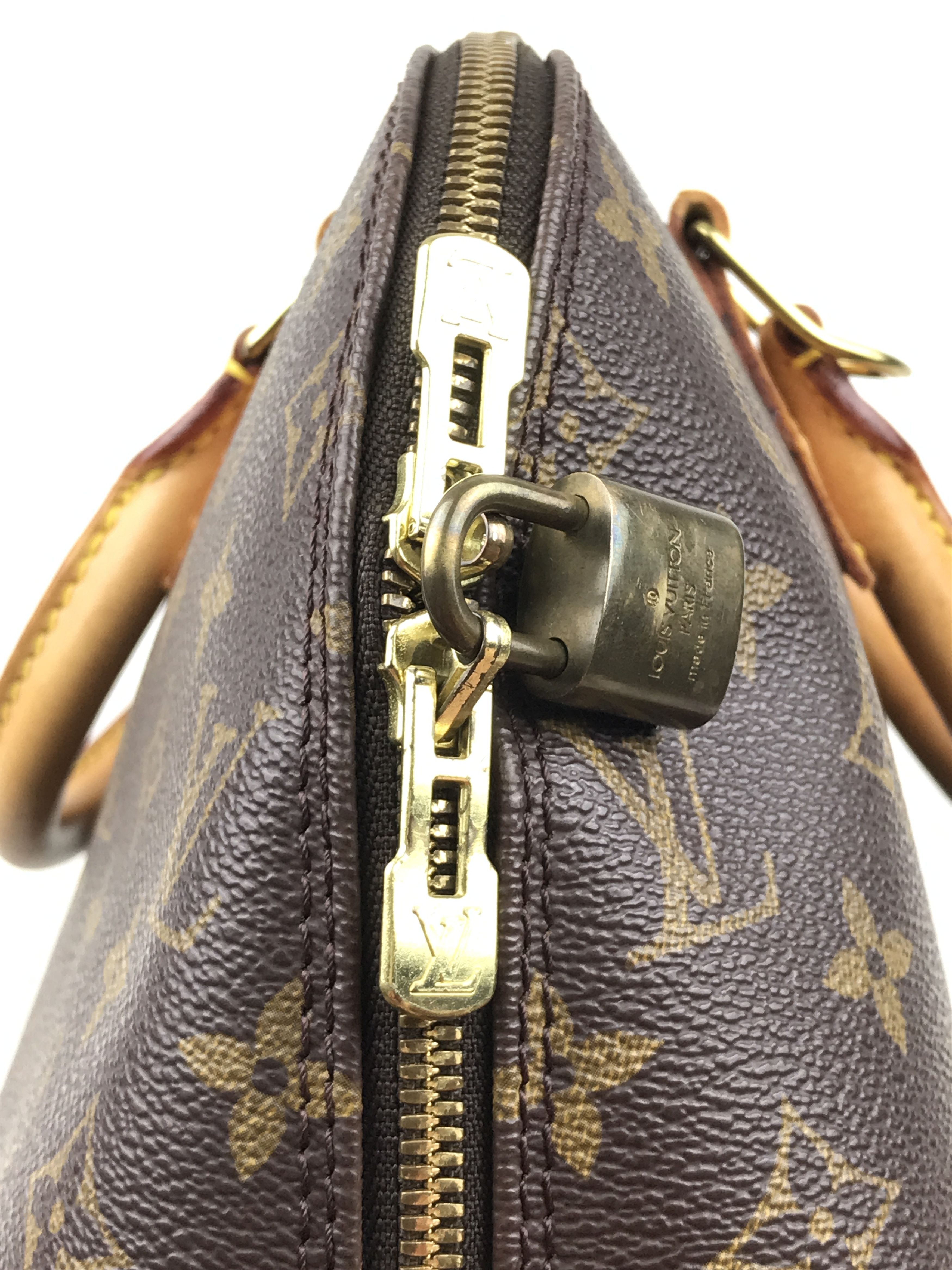 Louis Vuitton × Vintage Vintage Louis Vuitton Alma Monogram Size ONE SIZE - 18 Thumbnail