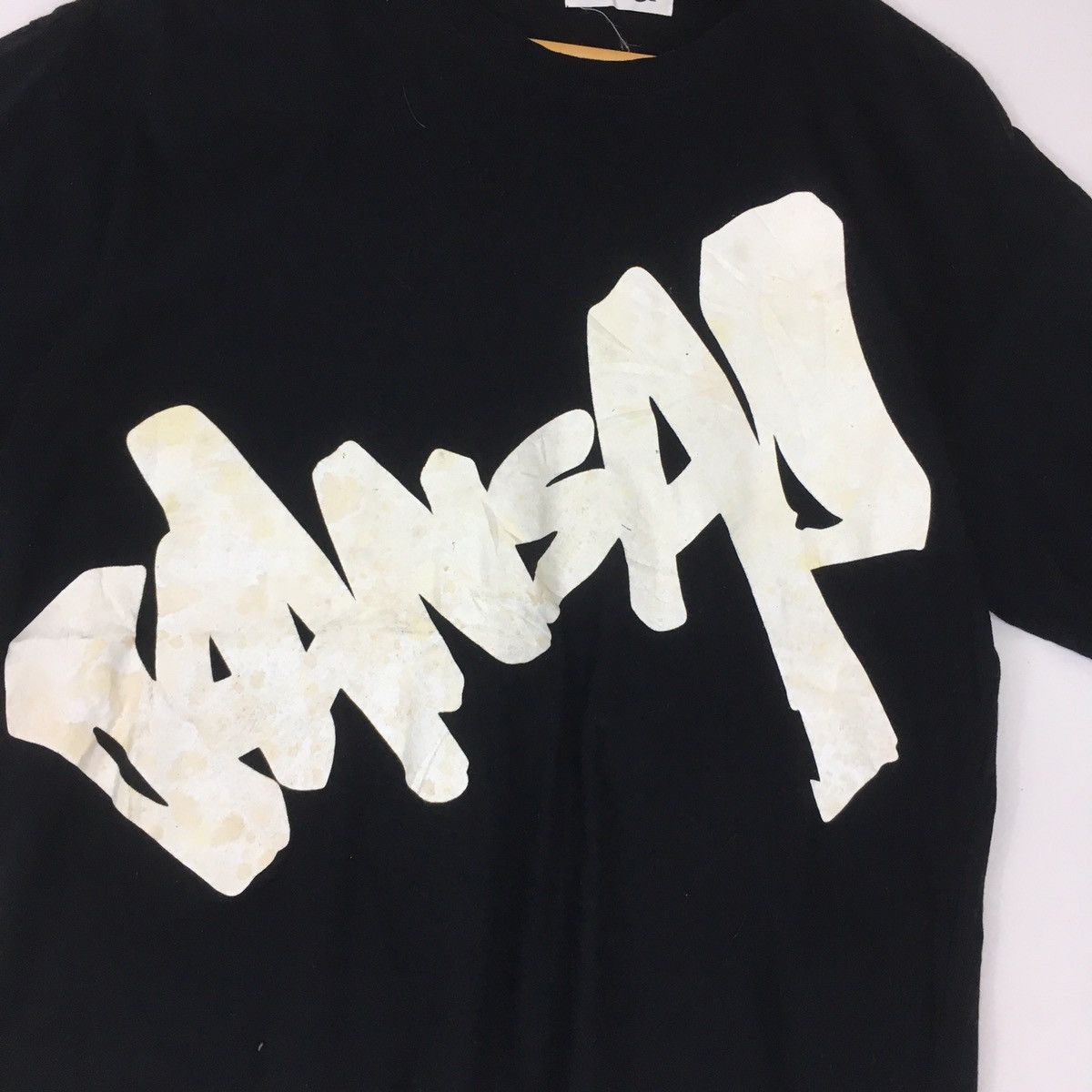 Japanese Brand × Kansai Yamamoto *Rare design Kansai Yamamoto big logo spell out Size US M / EU 48-50 / 2 - 2 Thumbnail