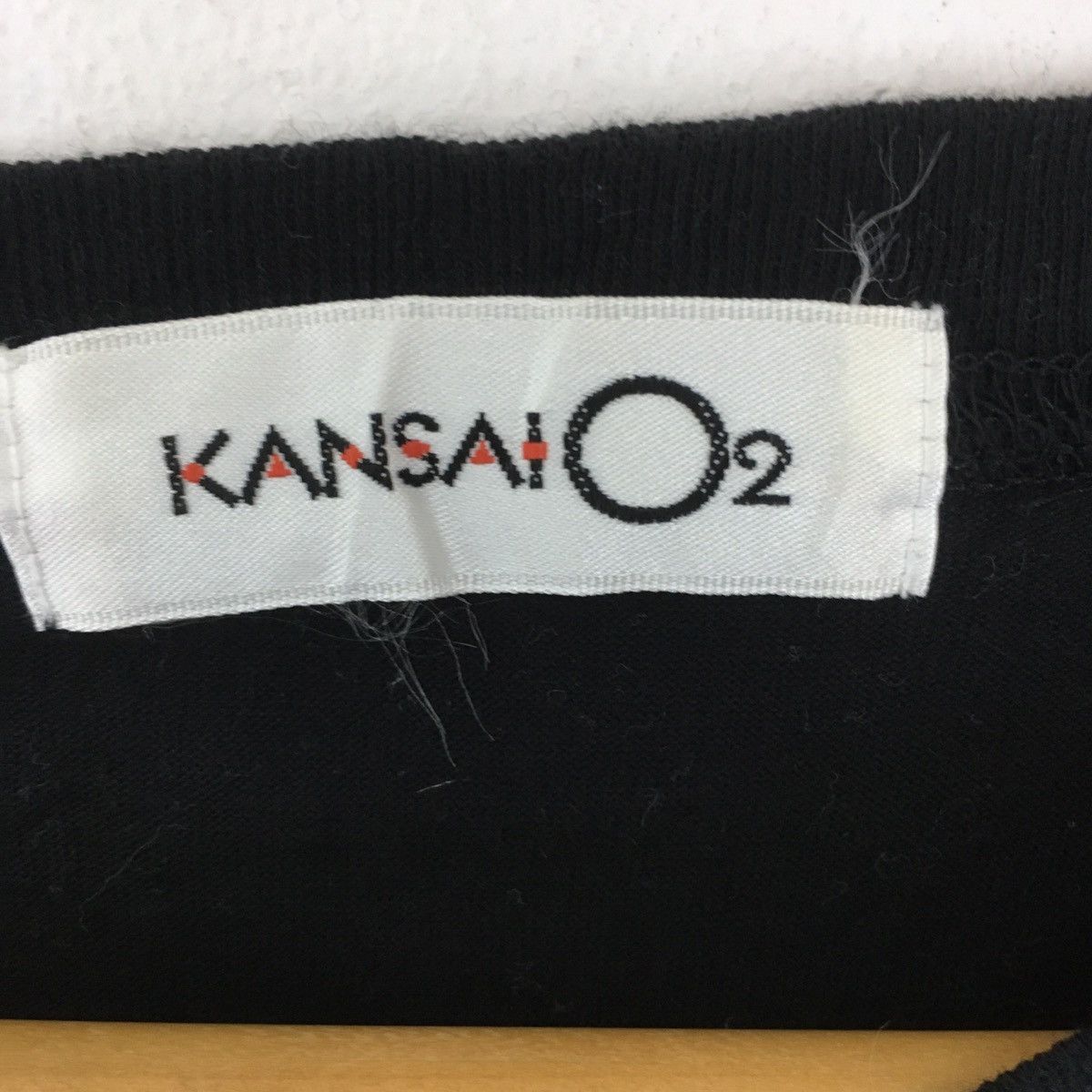 Japanese Brand × Kansai Yamamoto *Rare design Kansai Yamamoto big logo spell out Size US M / EU 48-50 / 2 - 7 Thumbnail