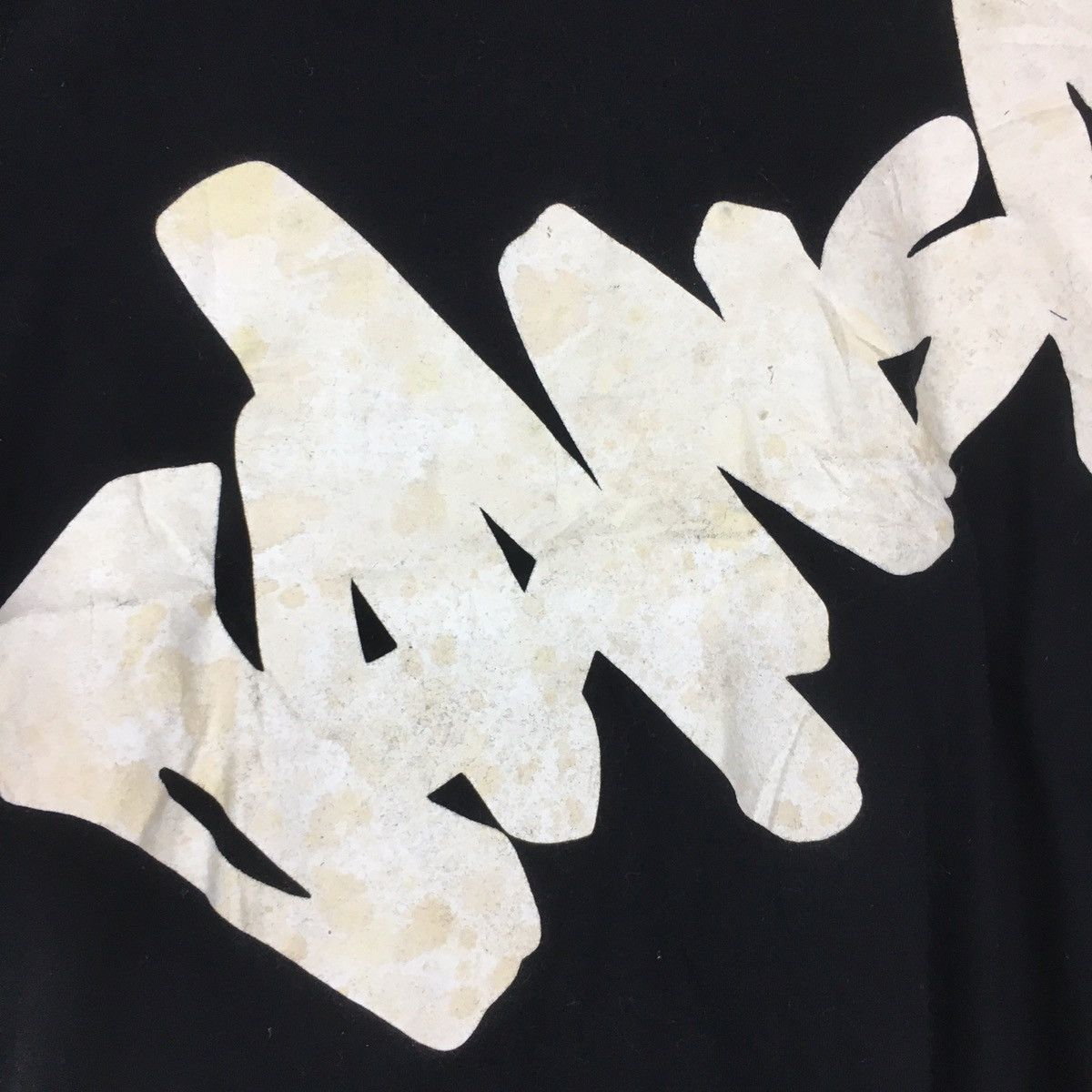 Japanese Brand × Kansai Yamamoto *Rare design Kansai Yamamoto big logo spell out Size US M / EU 48-50 / 2 - 3 Thumbnail