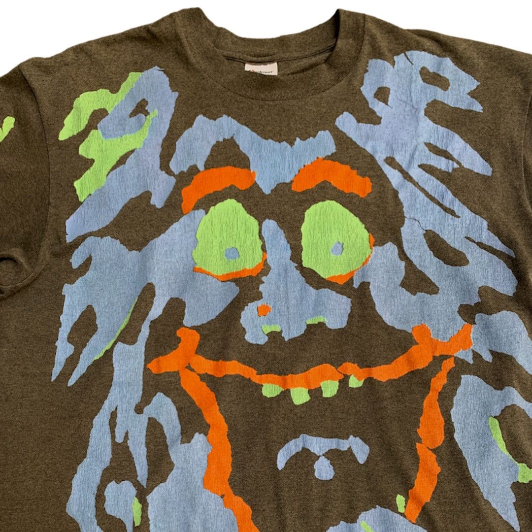 Band Tees Vintage 1988 George Clinton Parliament Funkadelic XL Size US XL / EU 56 / 4 - 2 Thumbnail