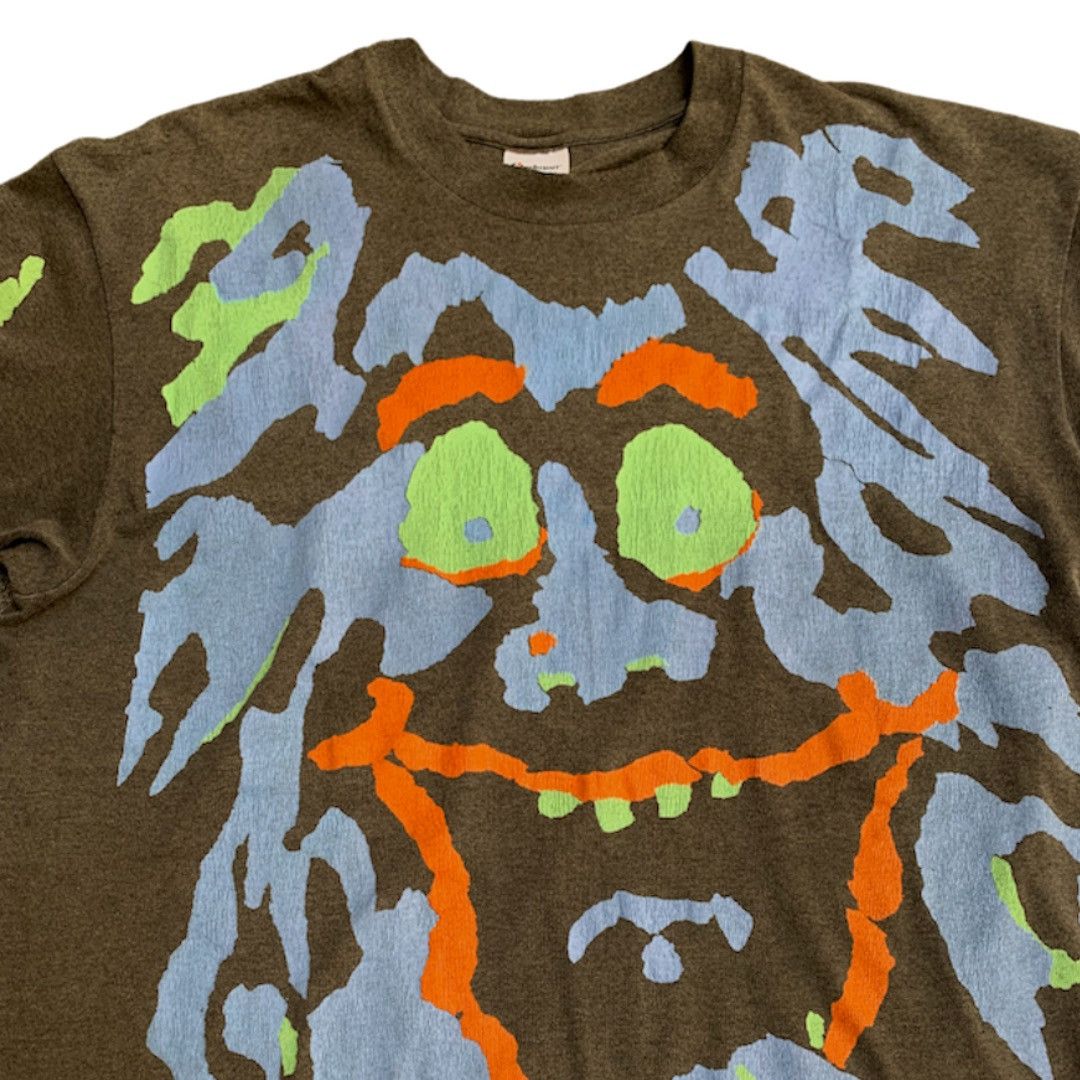 Band Tees Vintage 1988 George Clinton Parliament Funkadelic XL Size US XL / EU 56 / 4 - 5 Thumbnail
