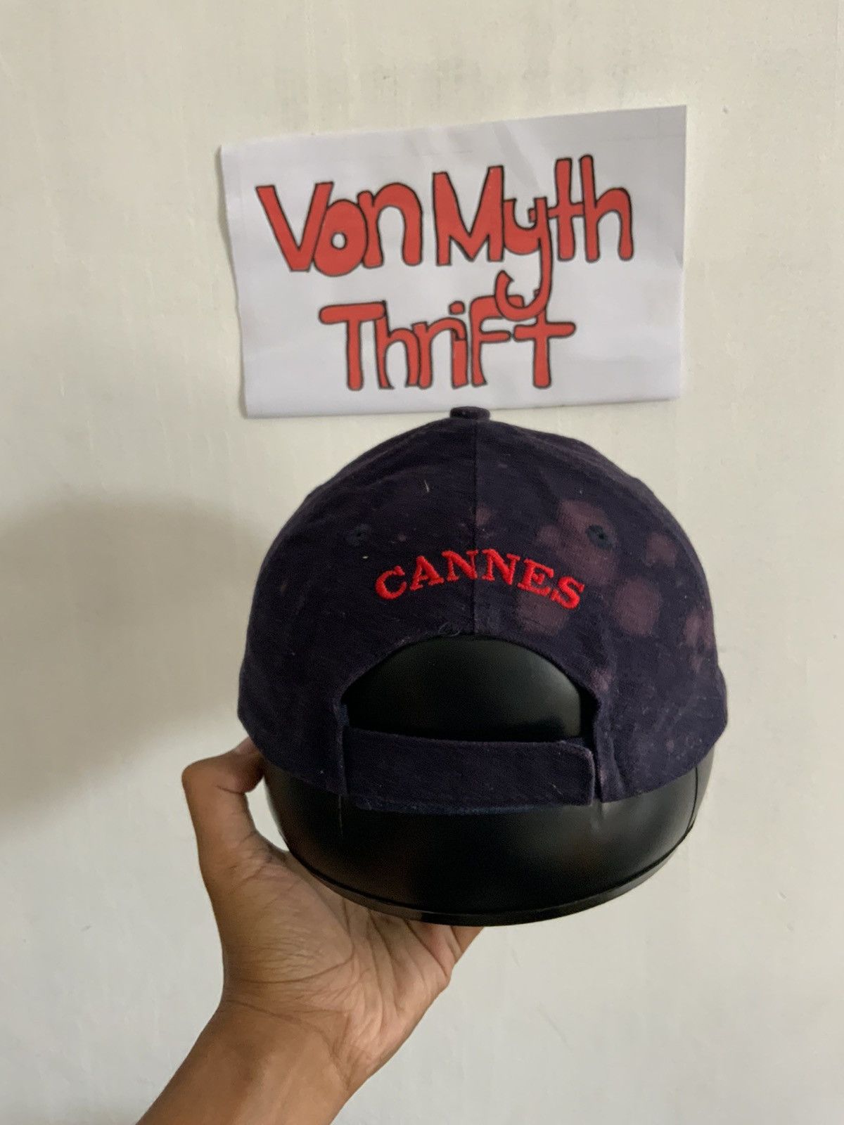 Vintage Planet Hollywood @1995 Fade Taiwan Roc Hat