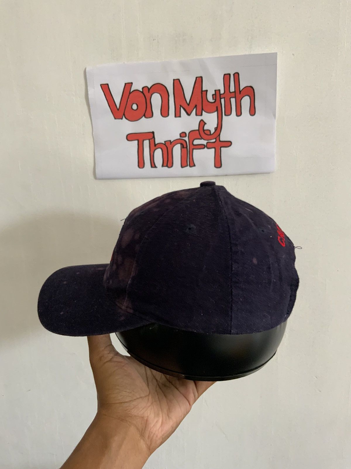 Vintage Planet Hollywood @1995 Fade Taiwan Roc Hat
