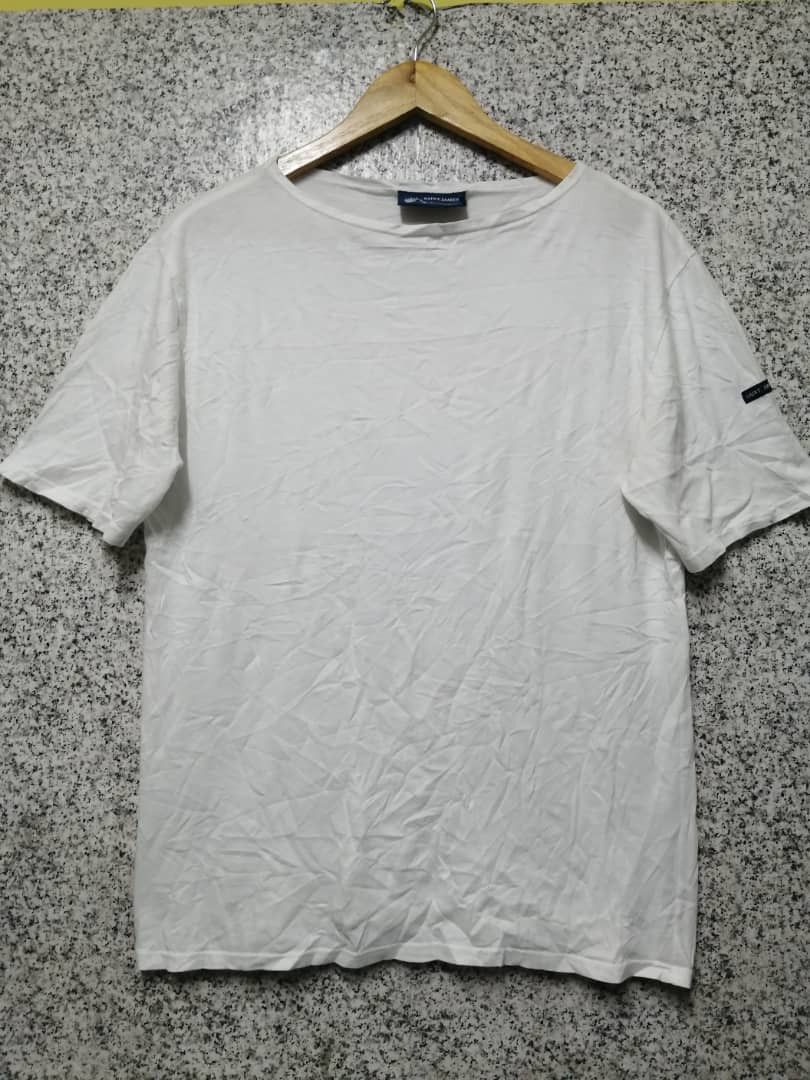 Rap Tees × Saint James × Vintage Authentic Saint James France Tee Size US M / EU 48-50 / 2 - 1 Thumbnail
