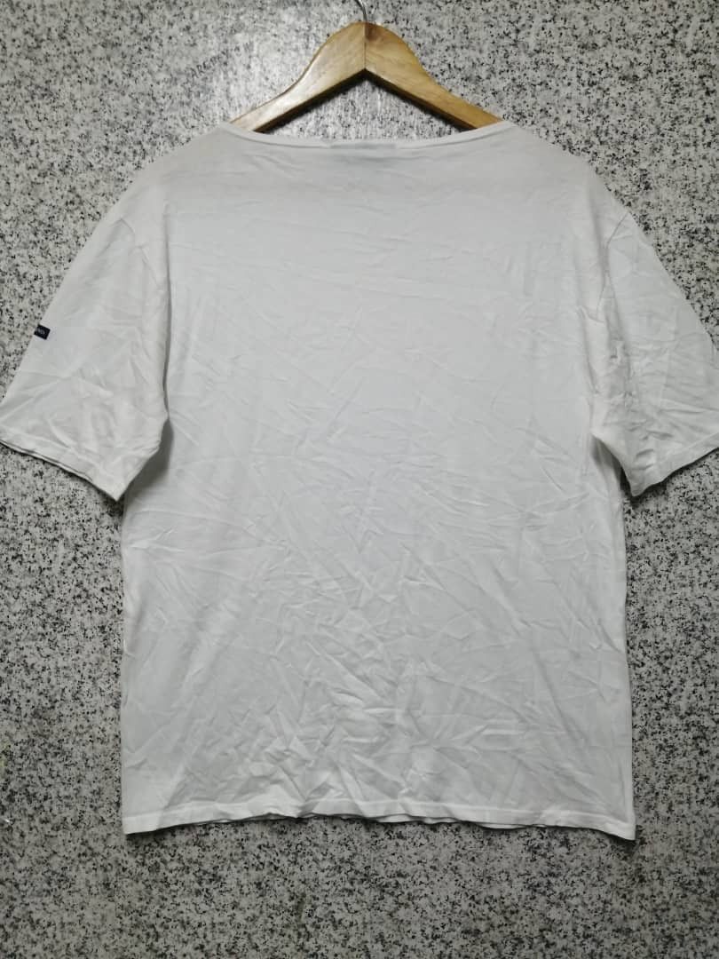 Rap Tees × Saint James × Vintage Authentic Saint James France Tee Size US M / EU 48-50 / 2 - 2 Thumbnail