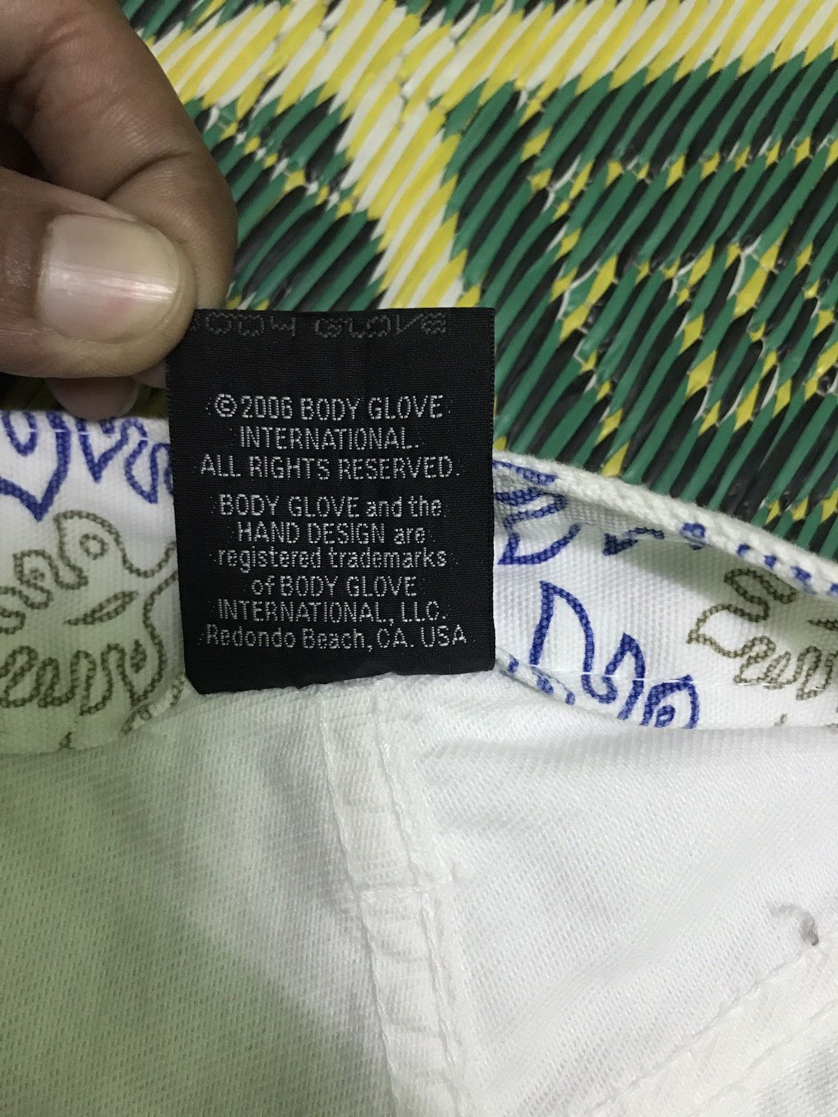 Body Glove ‼️‼️ body glove very rare Size US 32 / EU 48 - 12 Thumbnail