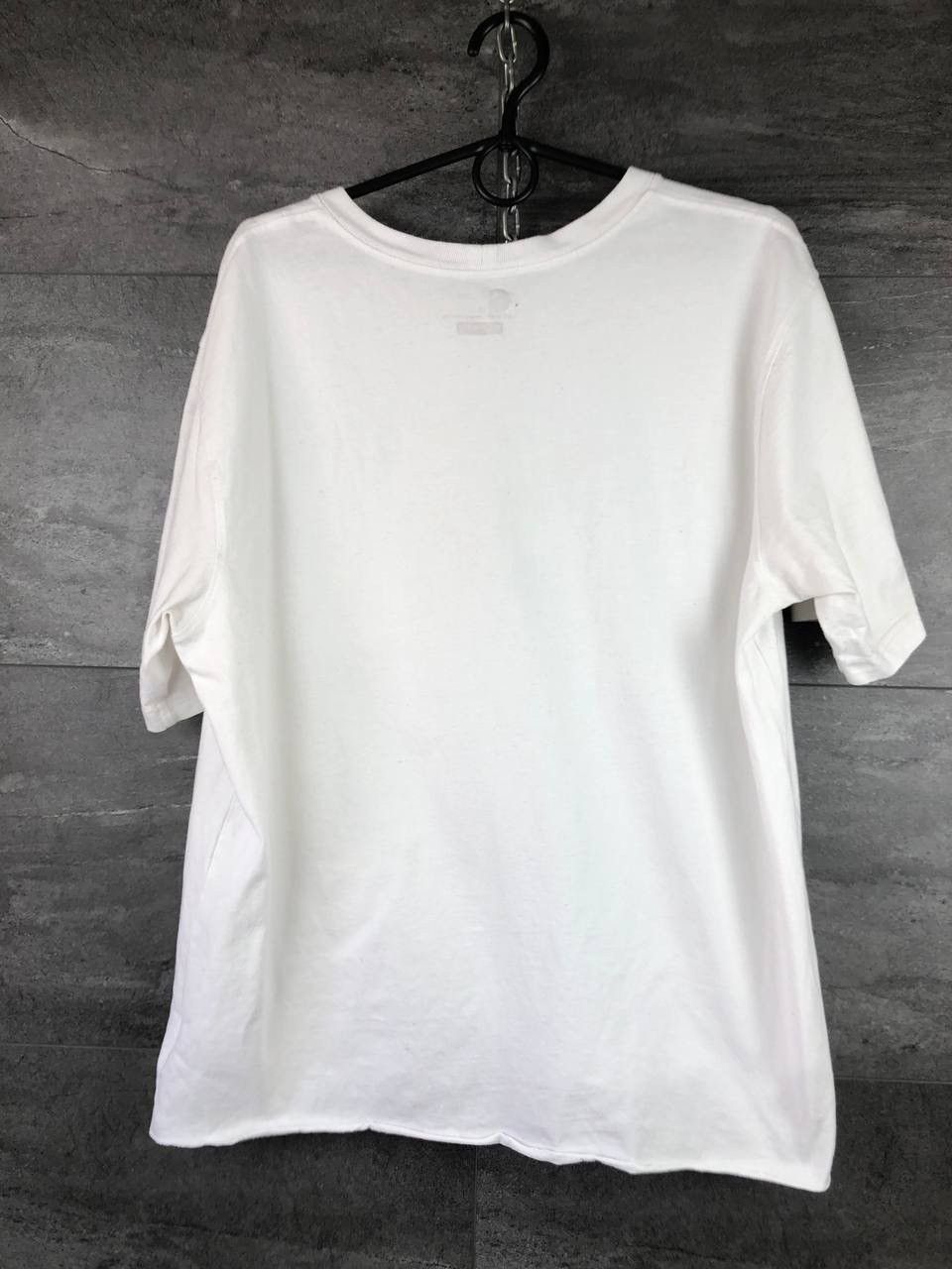 Carhartt × Vintage Vintage Mens Carhartt Out Box White Logo Pocket T -Shirt Size US L / EU 52-54 / 3 - 10 Thumbnail