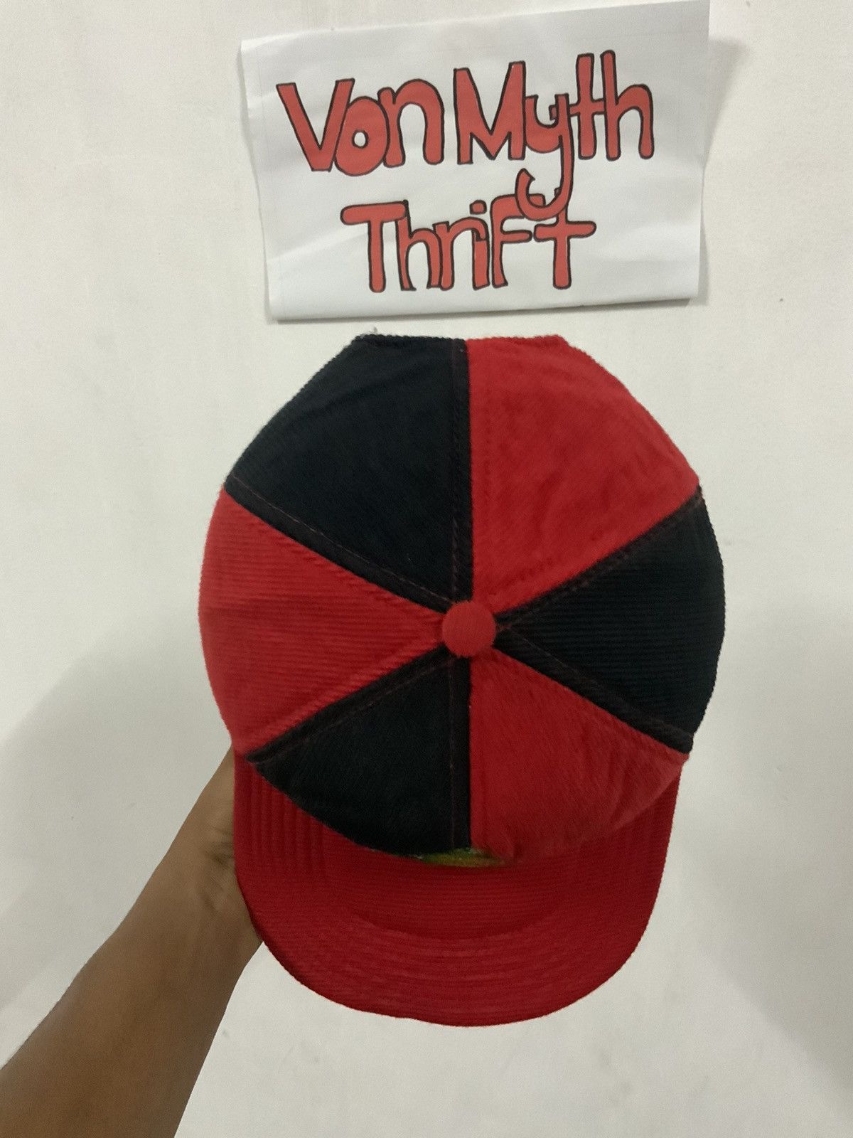 Vintage Vintage Detroit Piston Super Team Hat Size ONE SIZE - 6 Thumbnail