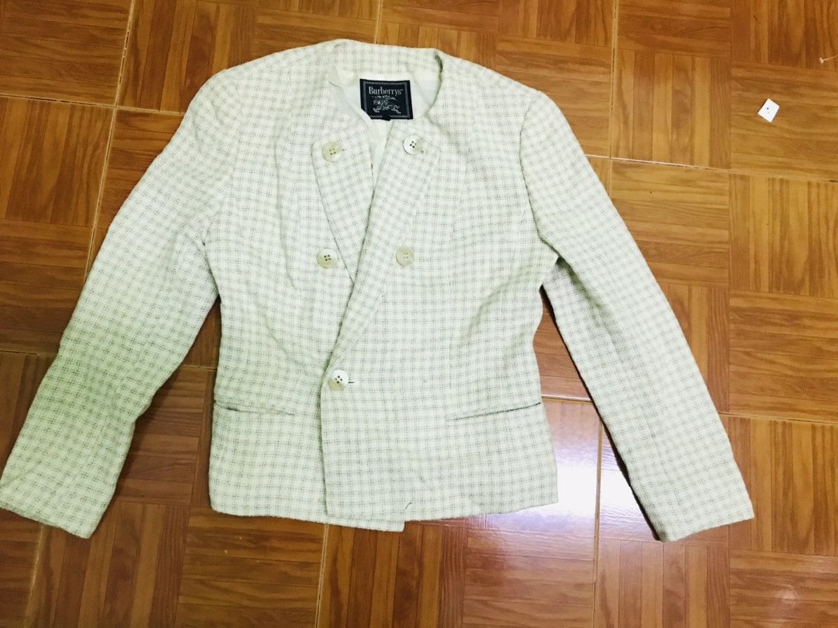 ‼️‼️ vintage burberry woman very rare