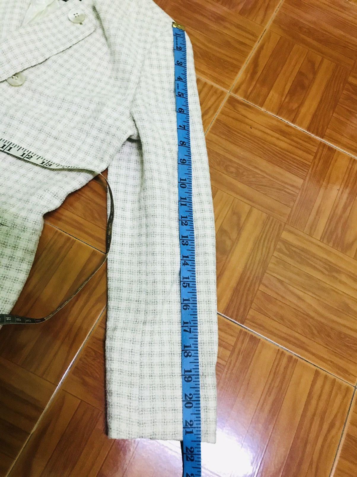 Burberry ‼️‼️ vintage burberry woman very rare Size M / US 6-8 / IT 42-44 - 9 Thumbnail