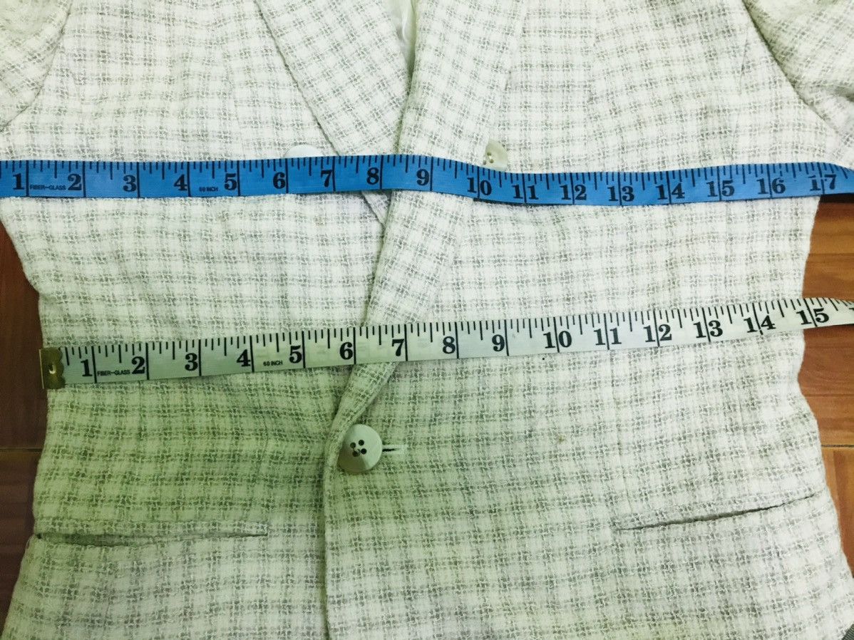 Burberry ‼️‼️ vintage burberry woman very rare Size M / US 6-8 / IT 42-44 - 7 Thumbnail