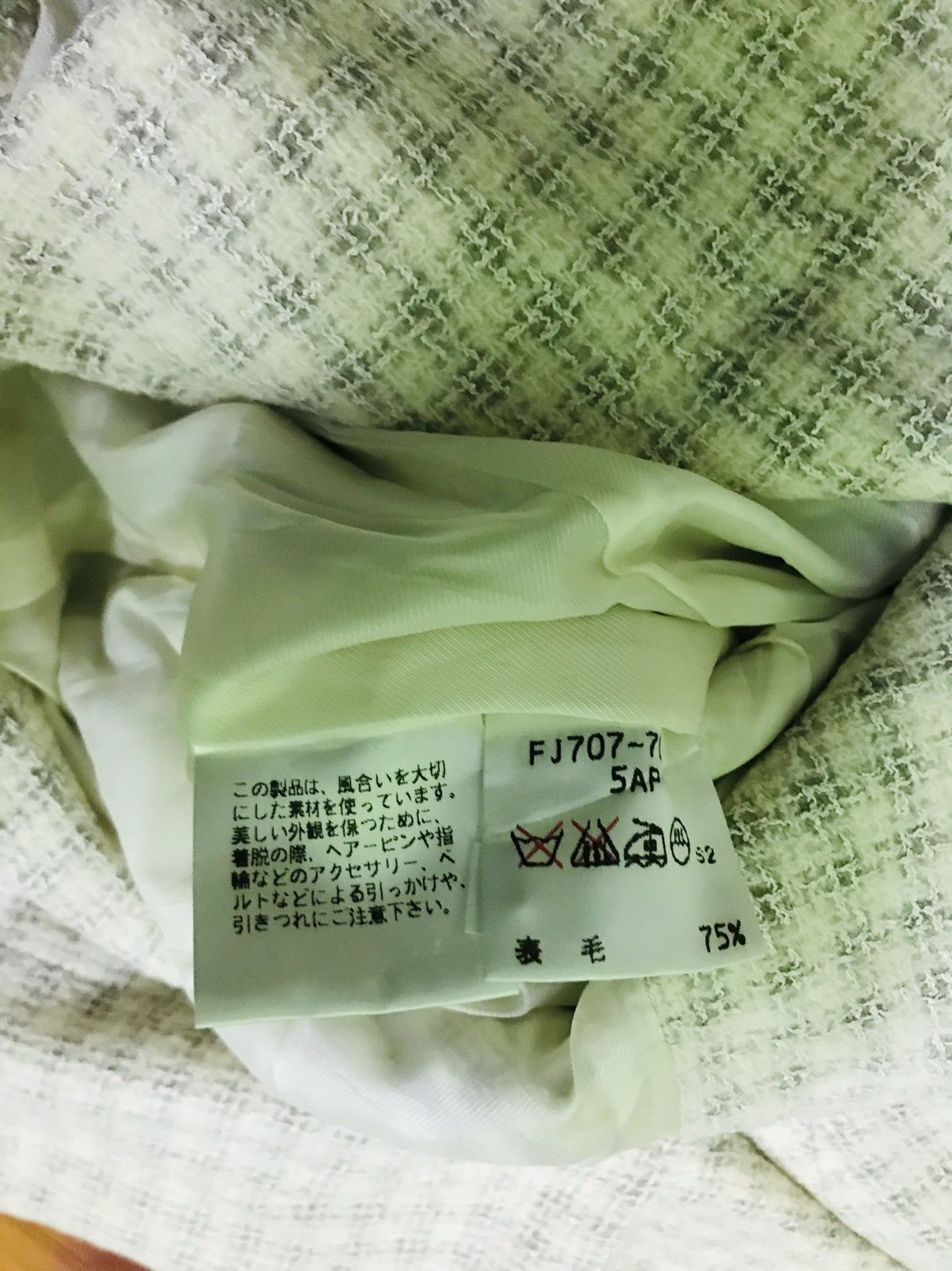 Burberry ‼️‼️ vintage burberry woman very rare Size M / US 6-8 / IT 42-44 - 4 Thumbnail